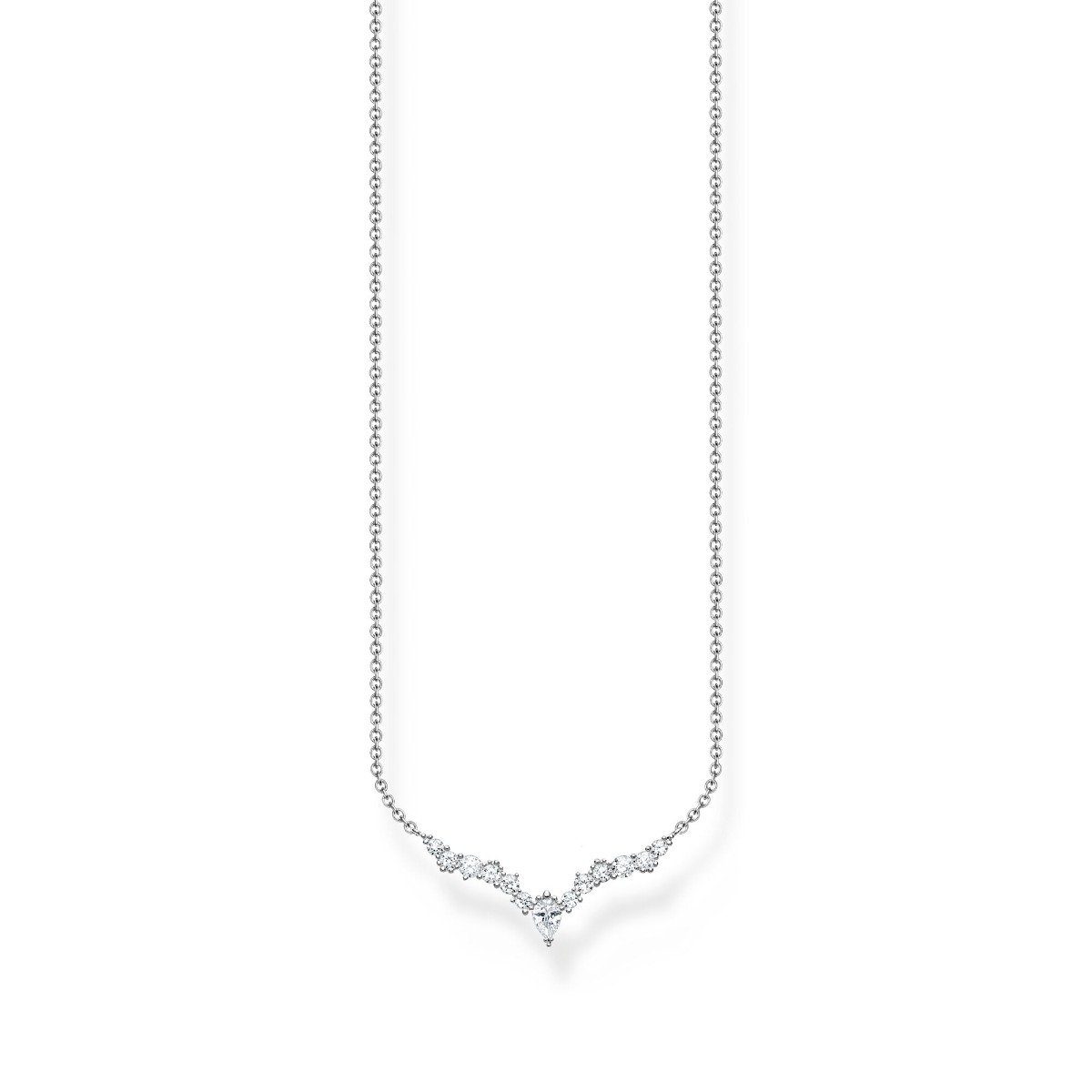 THOMAS SABO Kette mit Anhänger KE2172-0... THOMAS SABO Kette mit Anhänger KE2172-0...