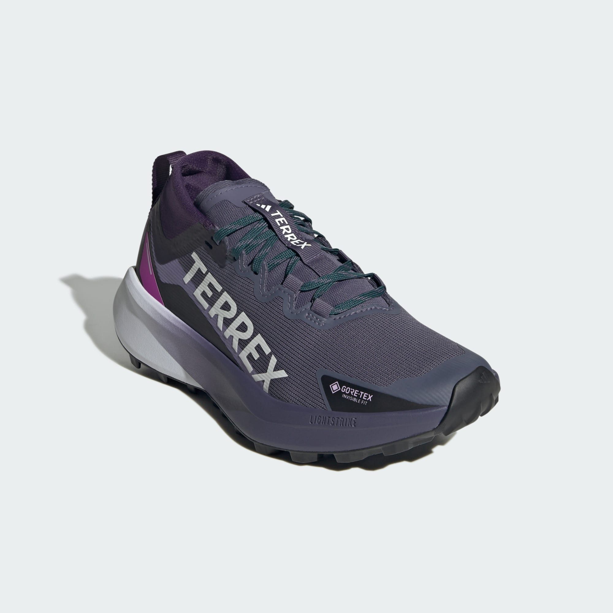 adidas TERREX TERREX AGRAVIC GTX TRAILRUNNING-SCHUH Laufschuh (1-tlg)