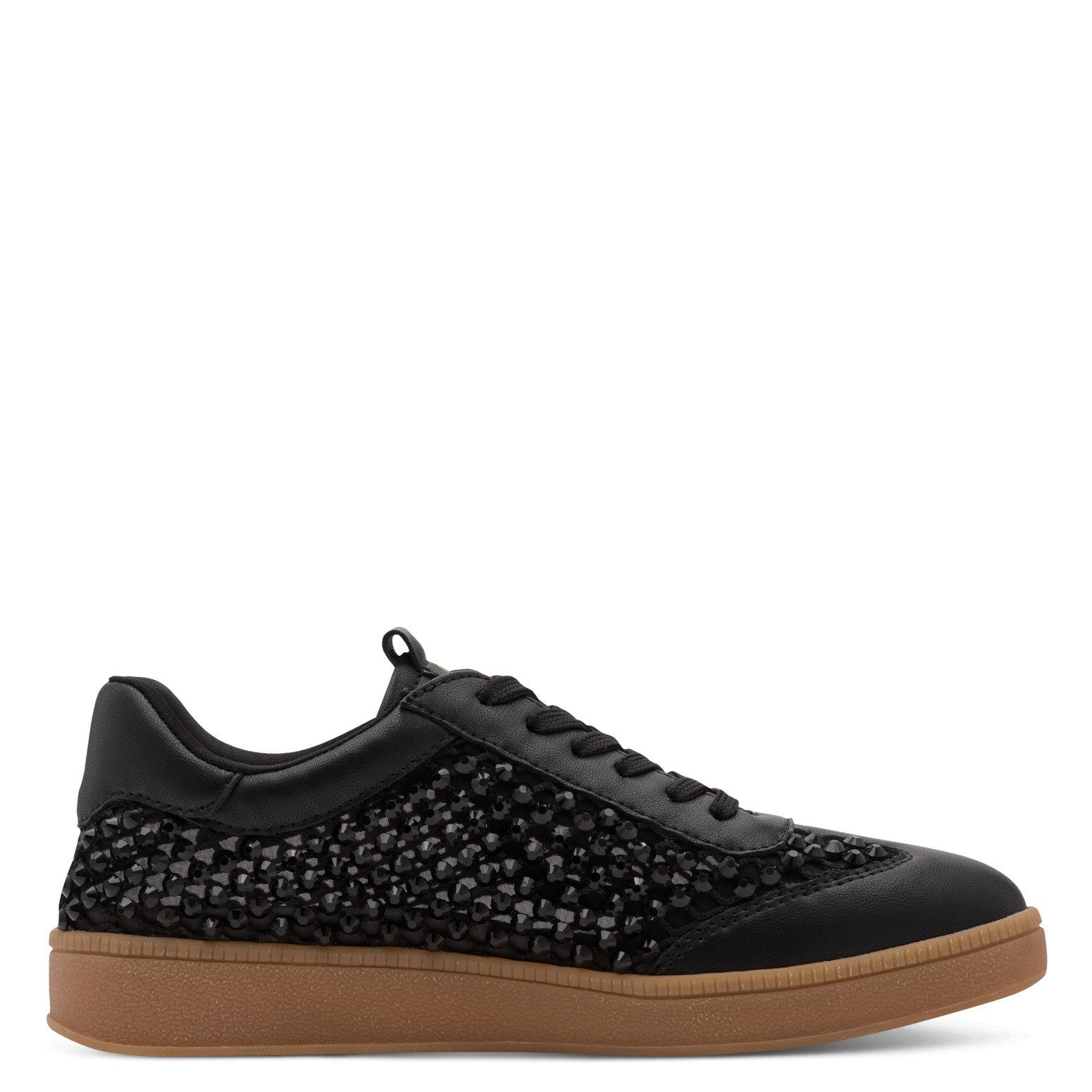 MARCO TOZZI Marco Tozz by GMK Damen Sneaker 2-83709-46-001 BLACK Sneaker
