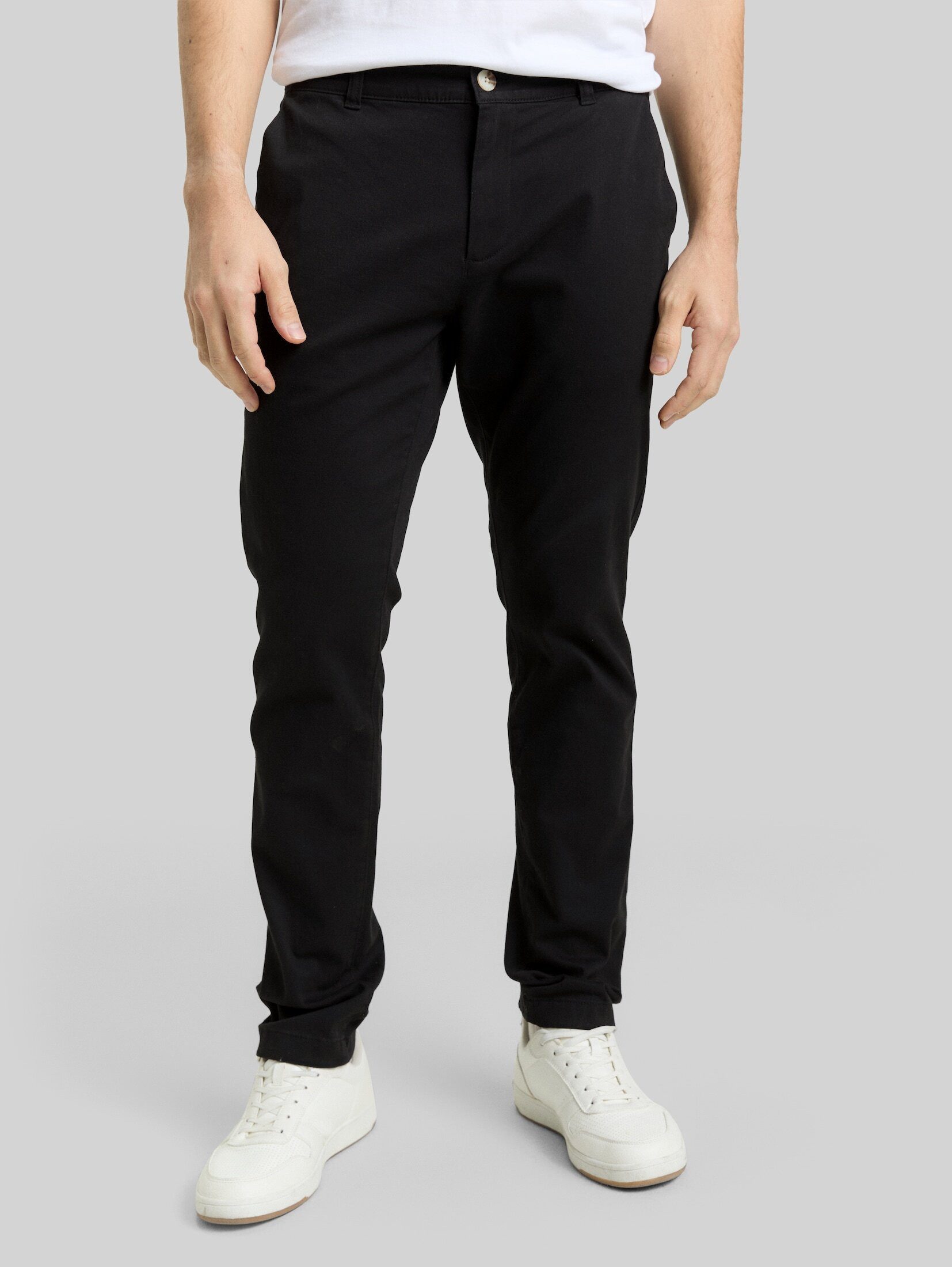 TOM TAILOR Chinohose Hosen & Chino TTTRAVIS SLIM Chino Hose