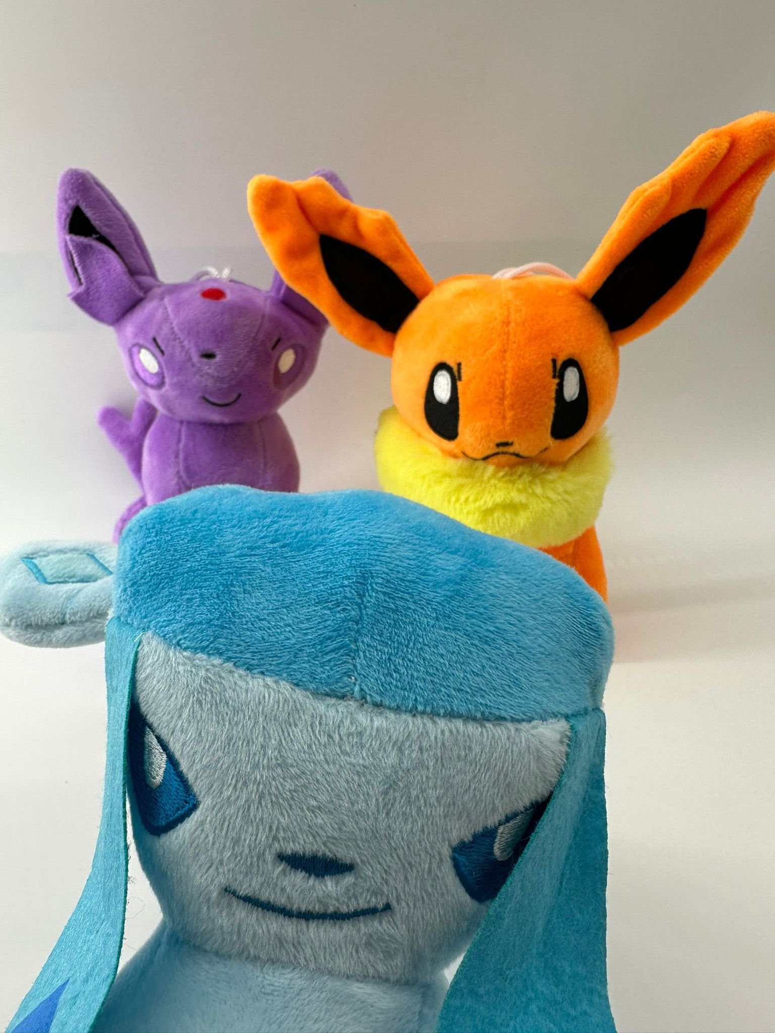  soma Kuscheltier Plüsch Pokemon Kuscheltier Evoli Weiterentwicklung (1 Motiv 