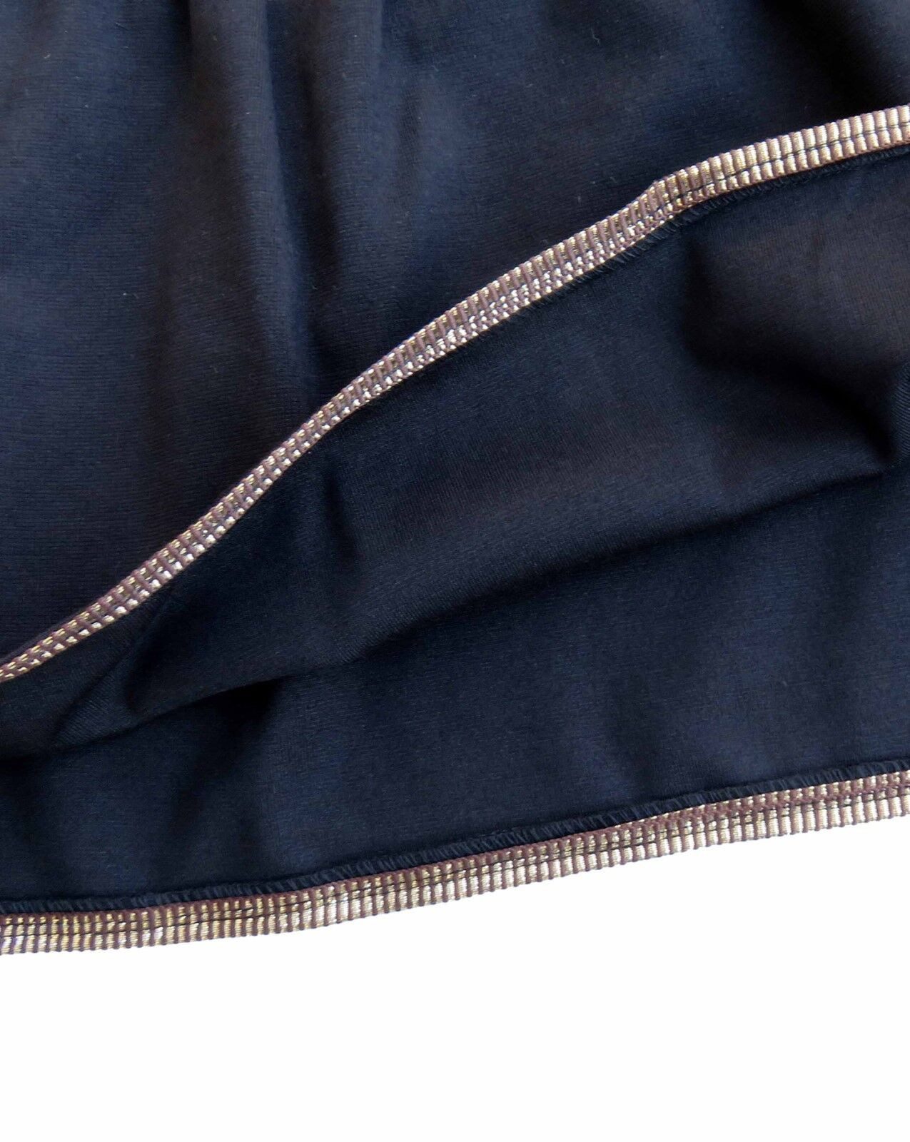 KARL LAGERFELD Midikleid KARL LAGERFELD Kids Kleid schwarz