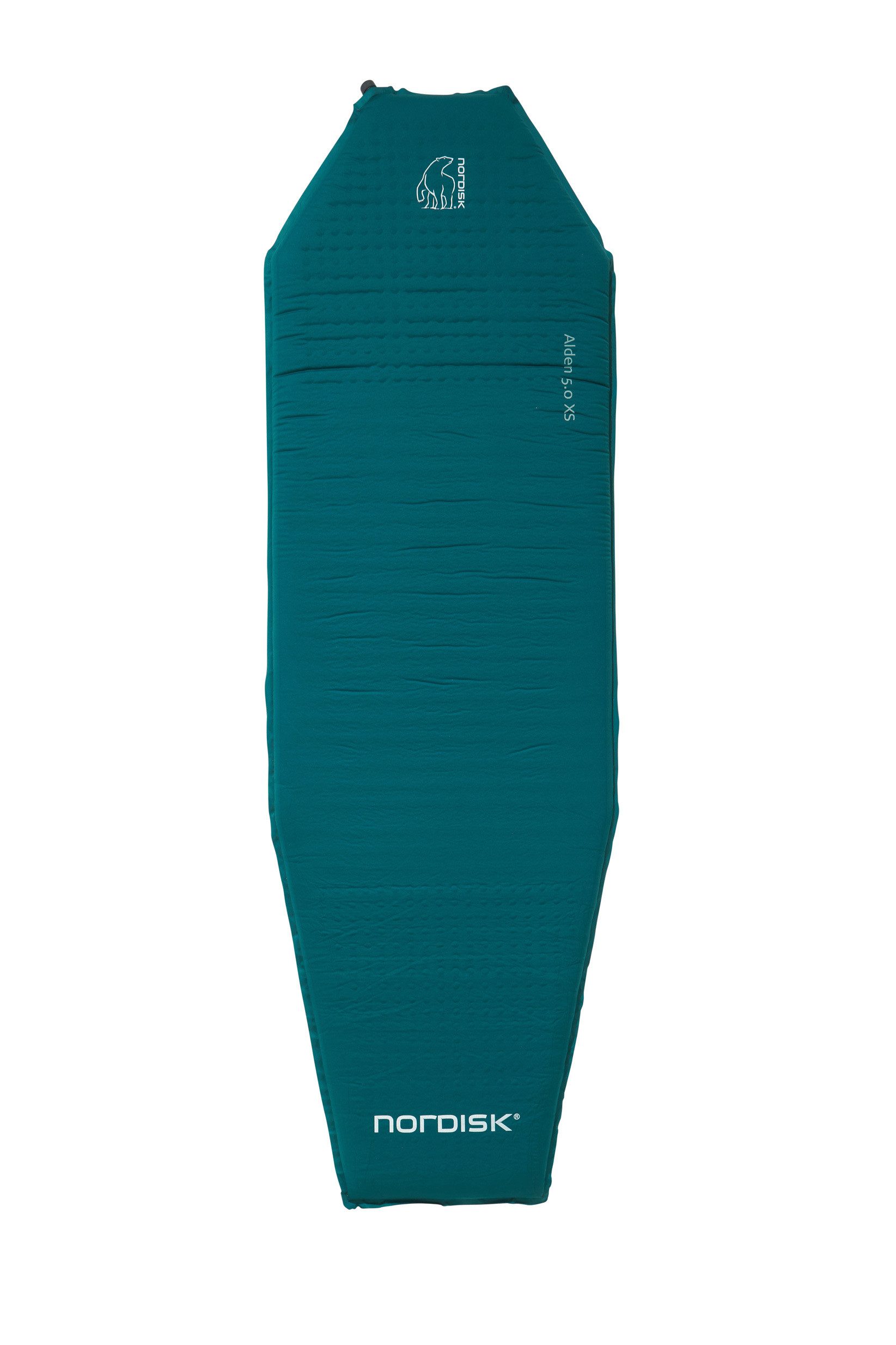 Nordisk Isomatte ALDEN 5.0 S SELF-INFL. MAT, (1-tlg)