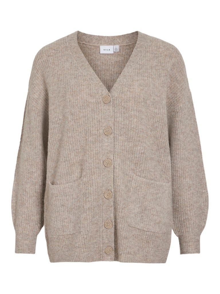 Vila Cardigan VIMINDY L/S OVERSIZE günstig online kaufen