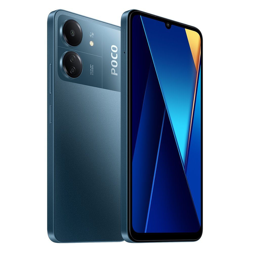 Xiaomi POCO C65 6+128GB Smartphone Handy (6.74 Zoll, 128 GB Speicherplatz, 50 MP Kamera)