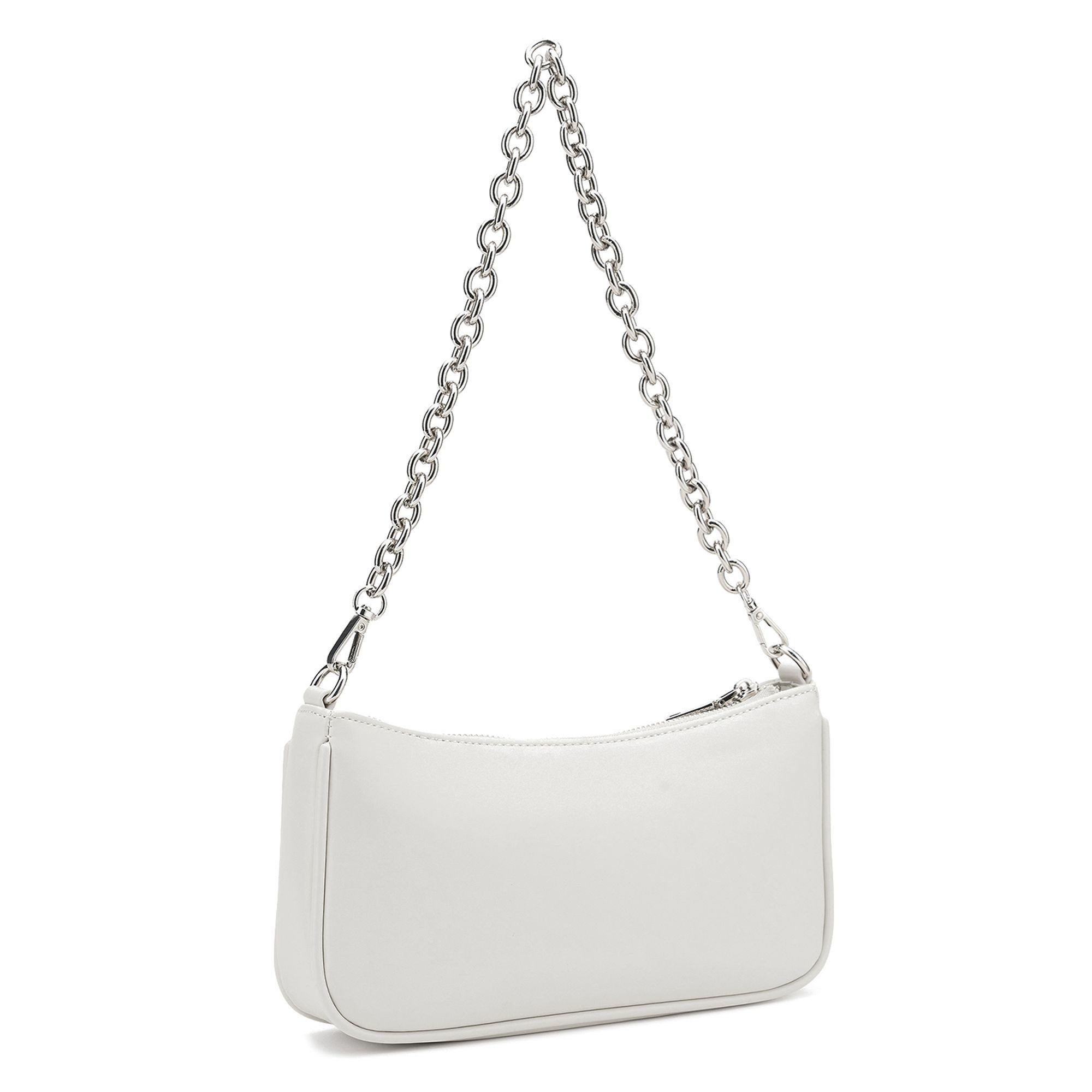 Seidenfelt Manufaktur Schultertasche Tydal, Polyurethan