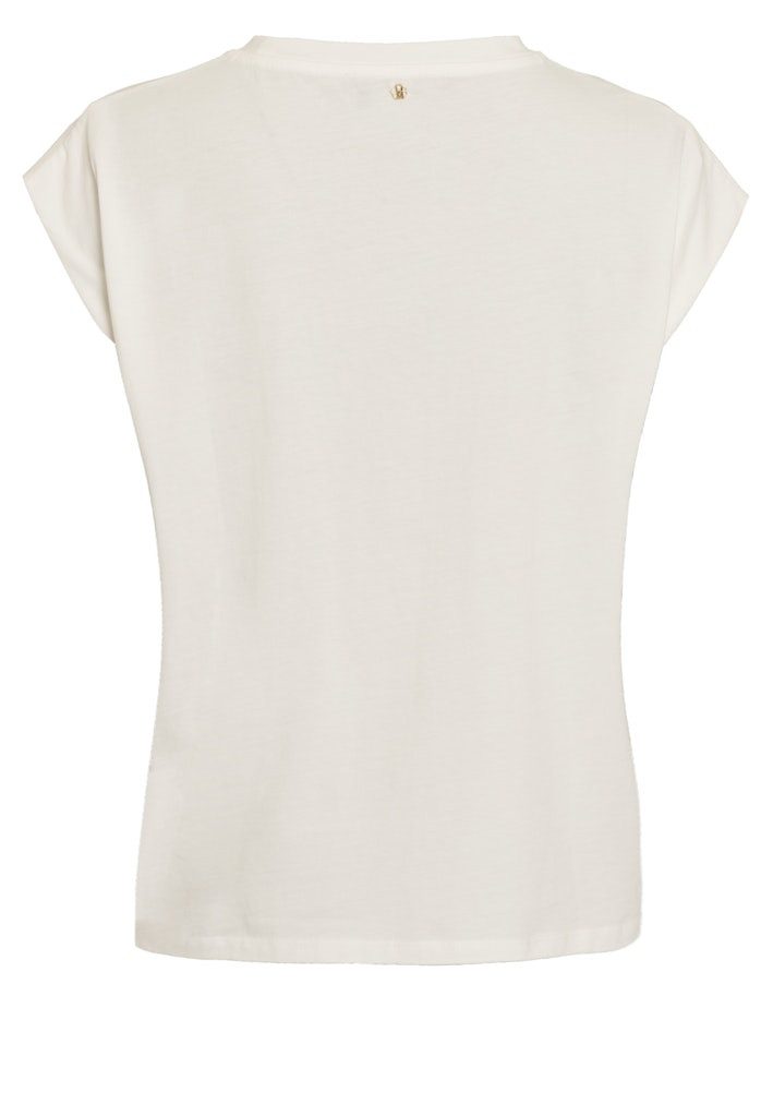 MARC AUREL Kurzarmshirt Shirts off white günstig online kaufen