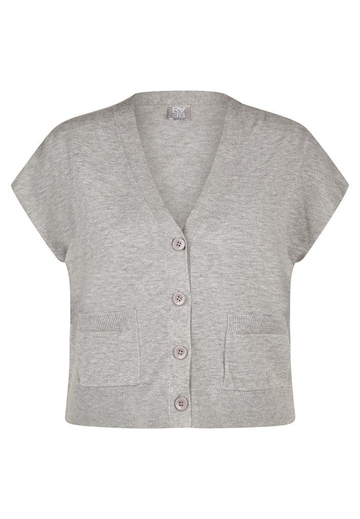 Rabe Strickcape Rabe / Da.Strick / Strickweste