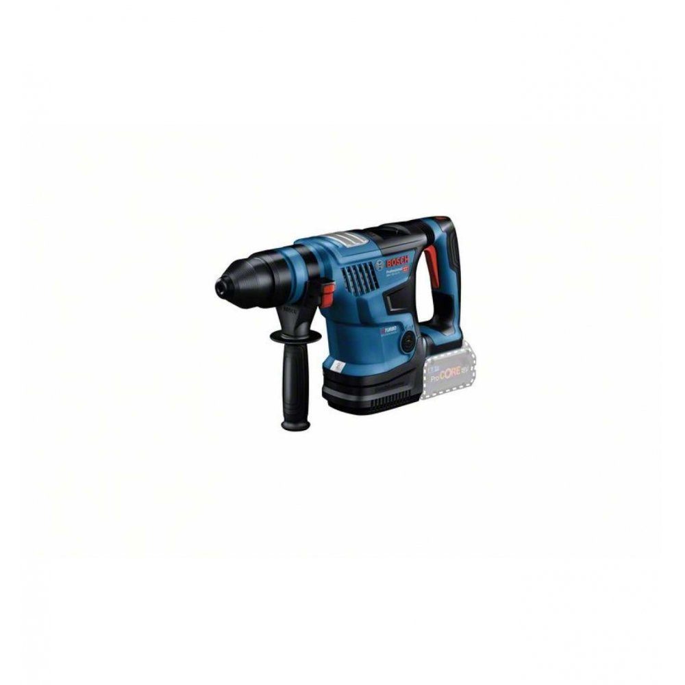 BOSCH Akku-Bohrhammer GBH 18V-34 CF, 18 V, max. 500,00 U/min, (Set)