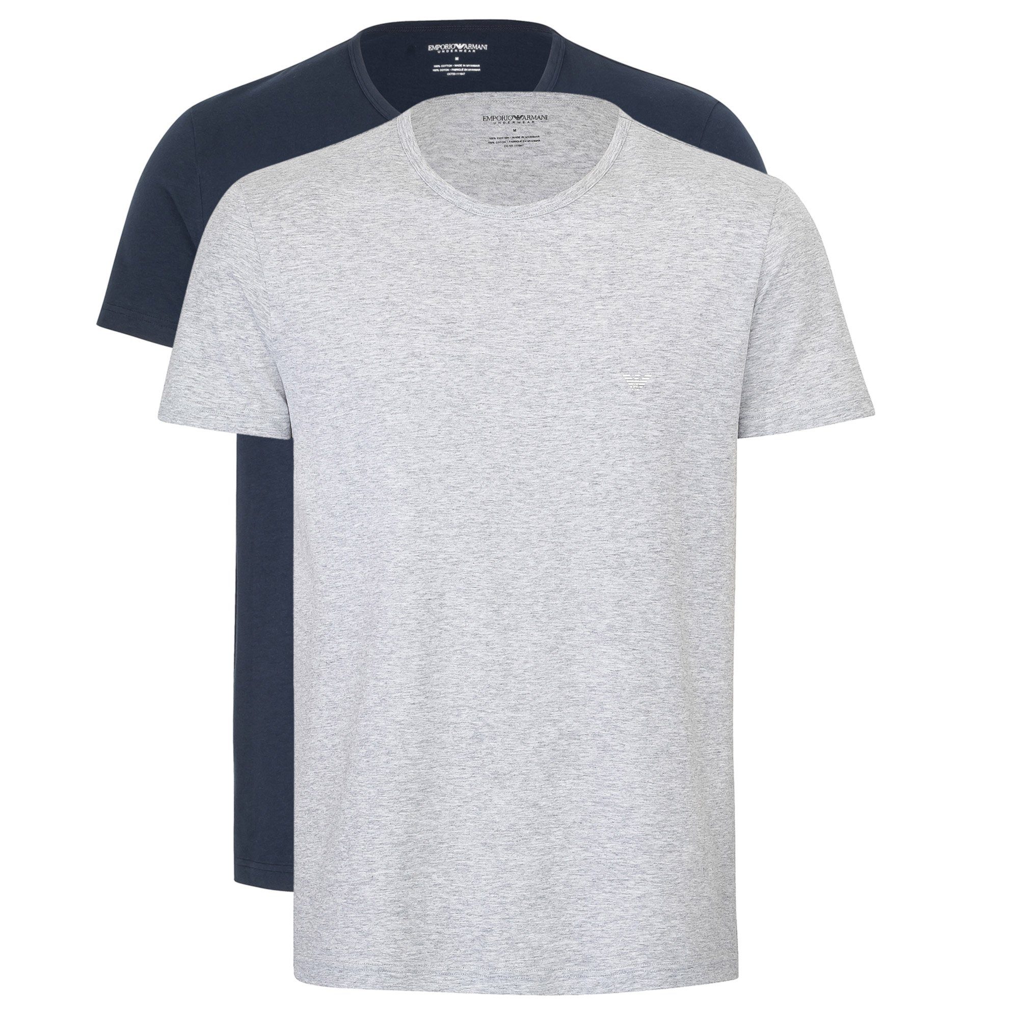 Emporio Armani Unterziehshirt CC722 Pure Cotton günstig online kaufen