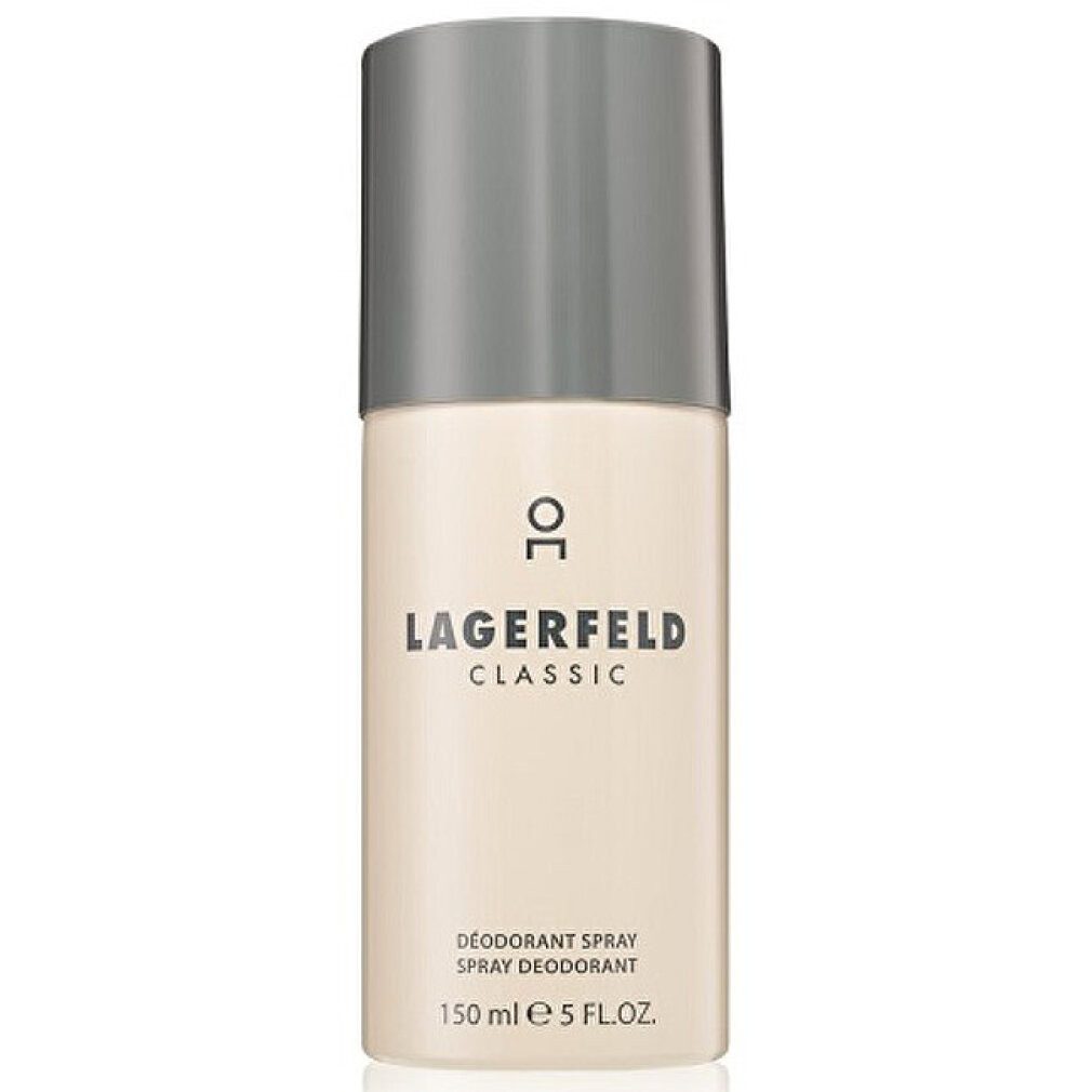 LAGERFELD Deo-Roller Karl Classic Deo Spray