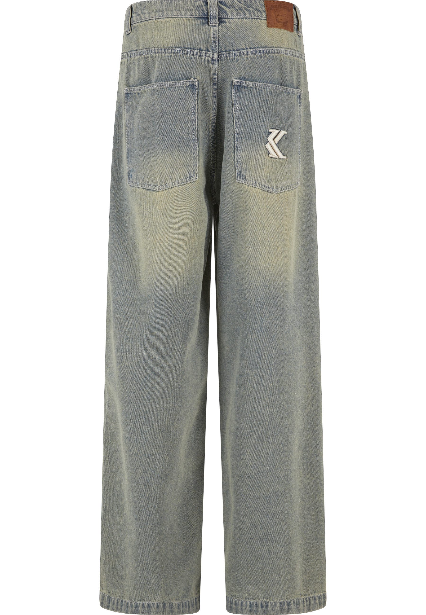 Karl Kani Bequeme Jeans Karl Kani Karl Kani OG Denim Baggy Pants