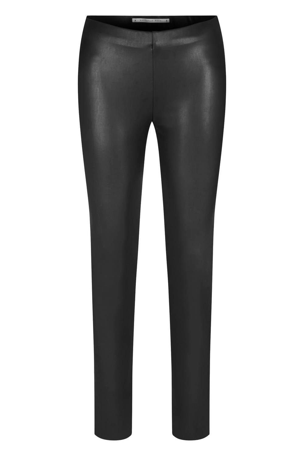Raffaello Rossi Stoffhose Nappaleder Optik günstig online kaufen