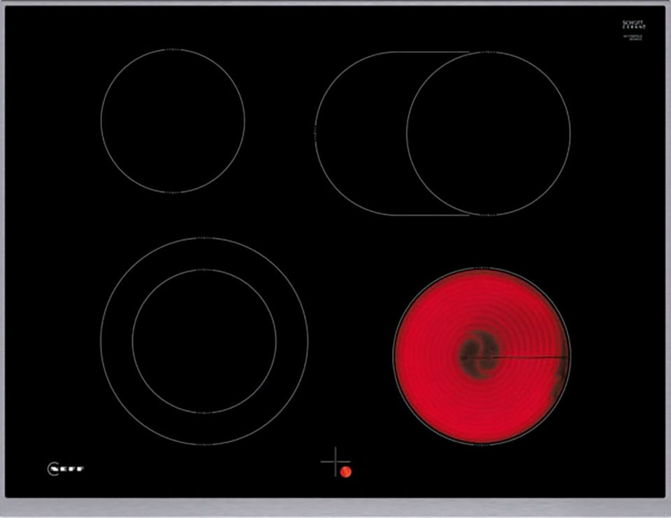 NEFF Elektro-Kochfeld N 50 M17SRF0L0