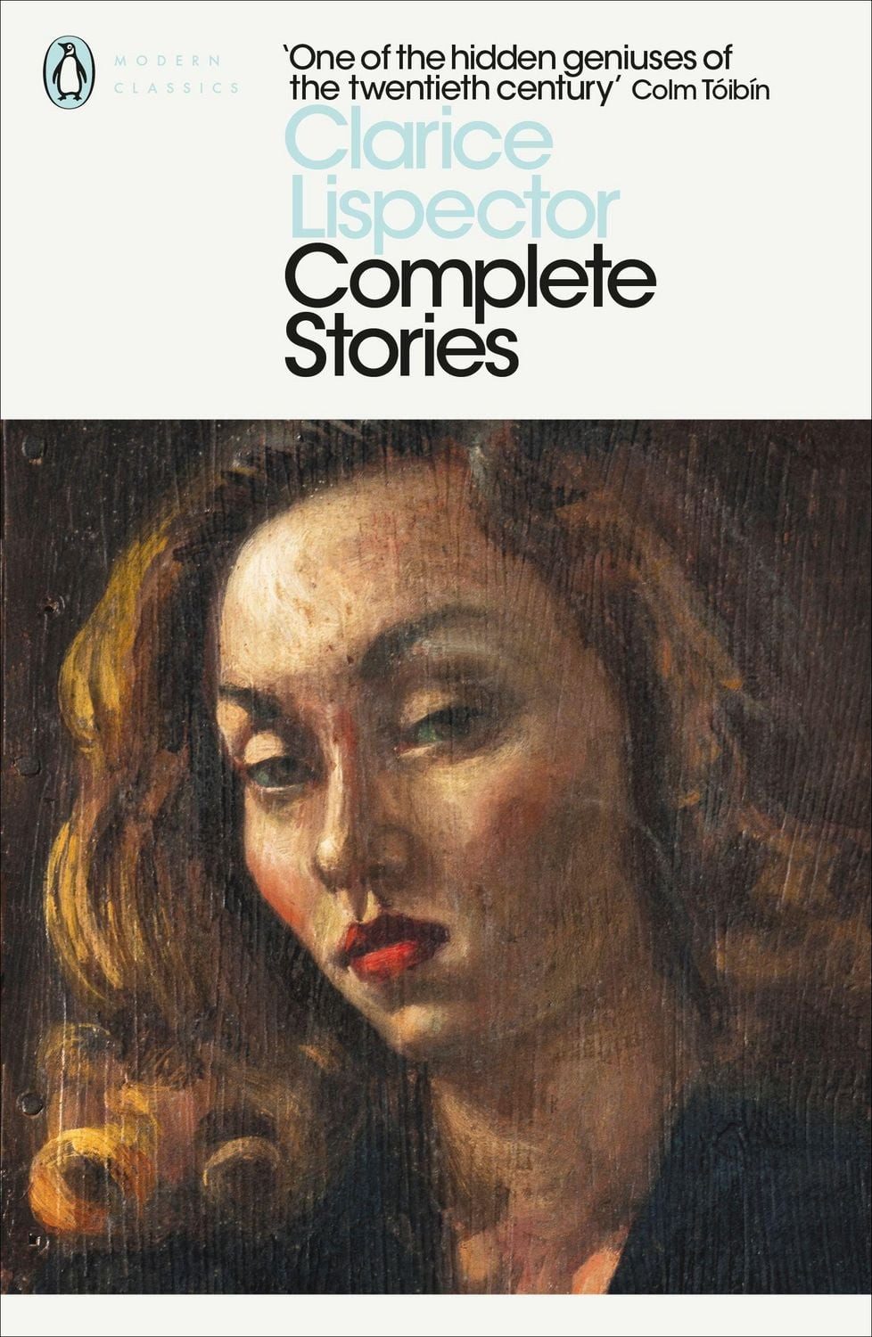 Complete Stories / Clarice Lispector