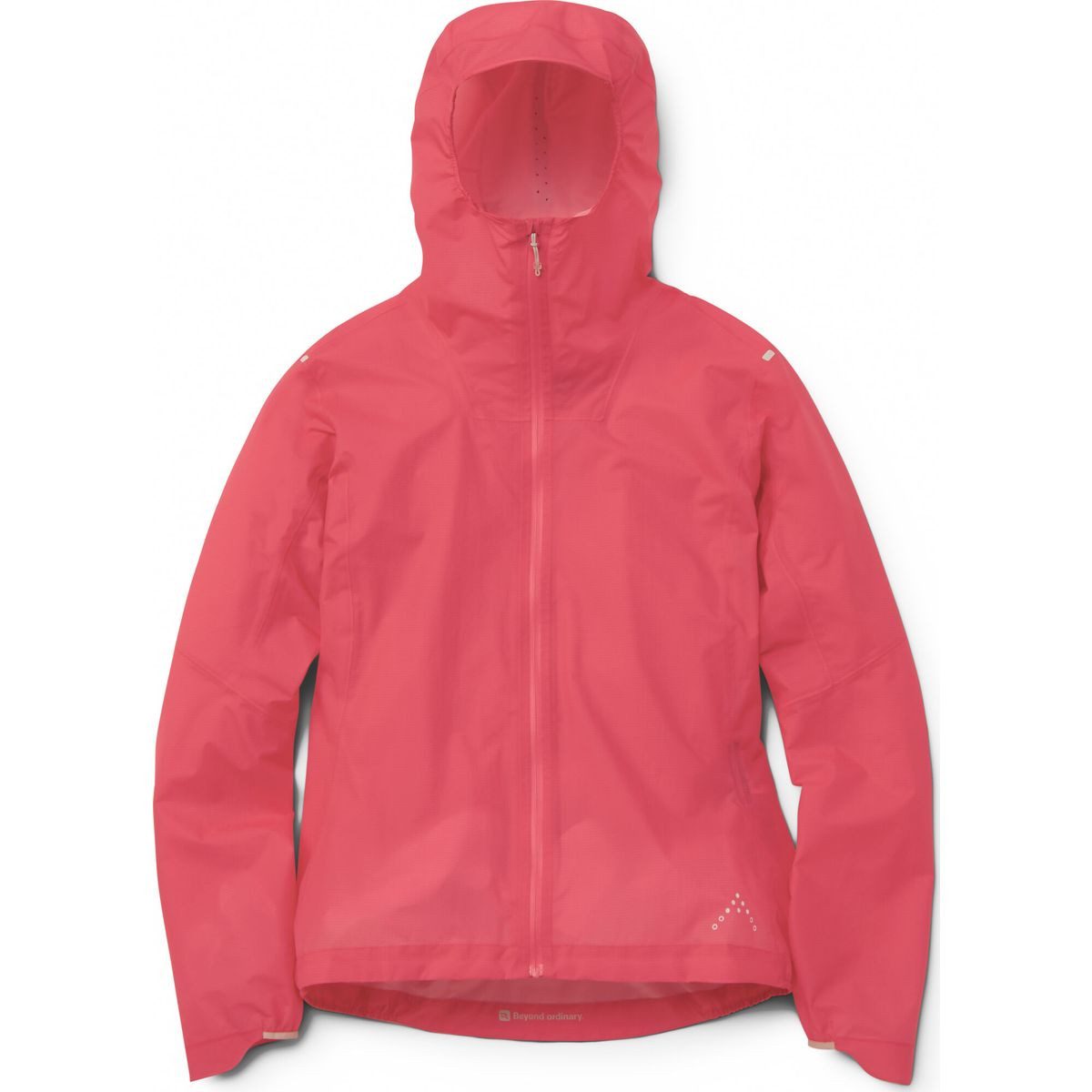 Rab Outdoorjacke Phantom Jacket Wmns Federleichte, wasserdichte Jacke mit optimaler Bewegungsfreiheit und