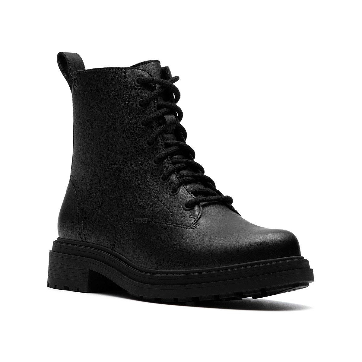 Clarks Clarks Orinoco3 Style 26182897 4, Boots, Schwarz, Damen Stiefel