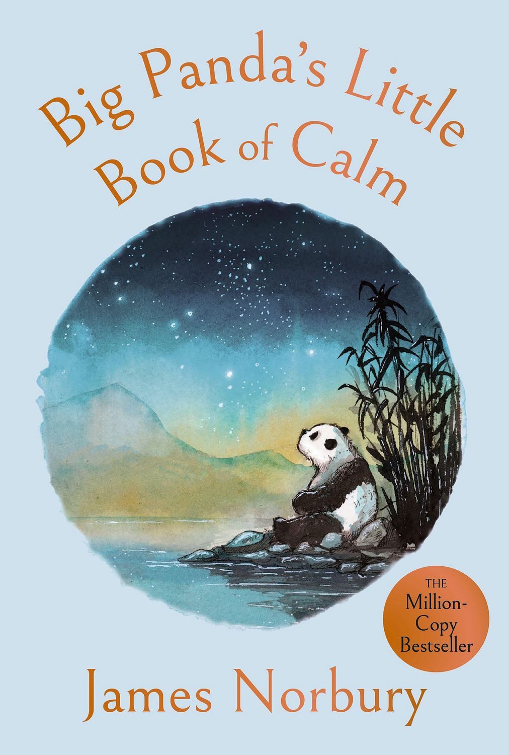 Big Panda's Little Book of Calm / James Norbury