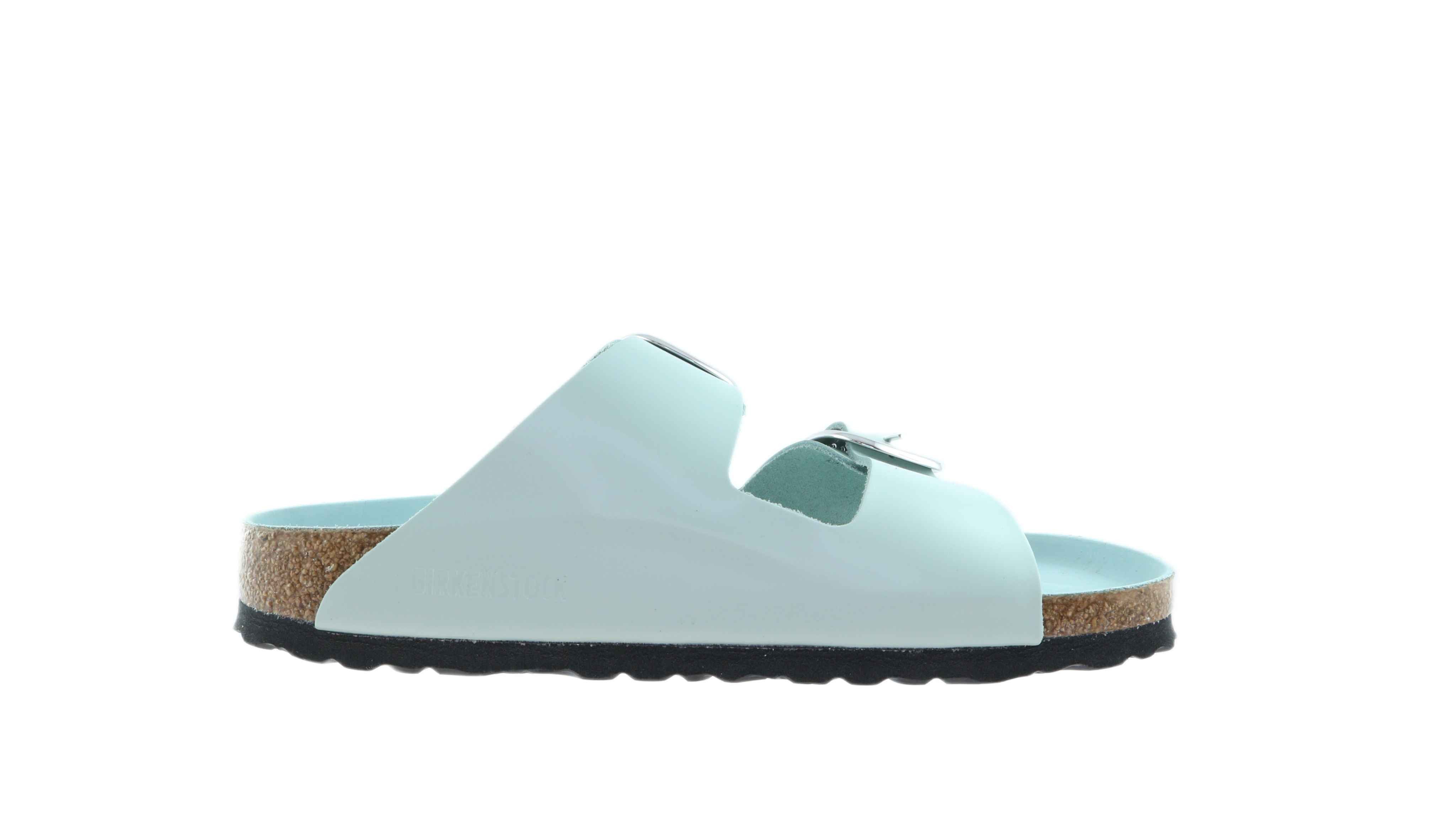 Birkenstock Birkenstock Damen Pantolette - 1026495 in grün Pantolette
