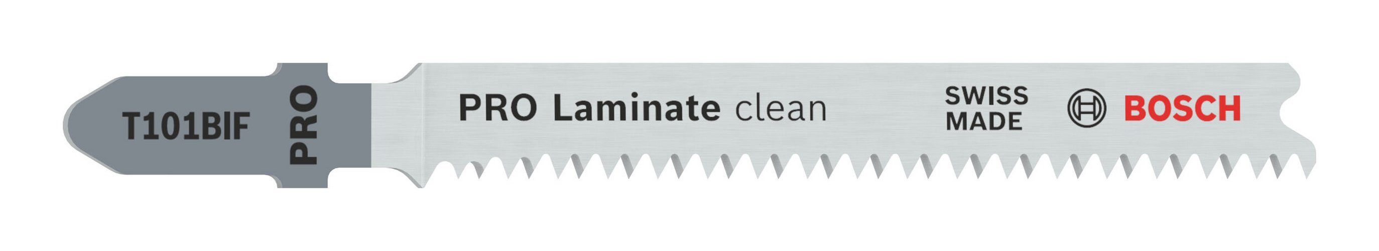 Stichsägeblatt Pro Laminate clean