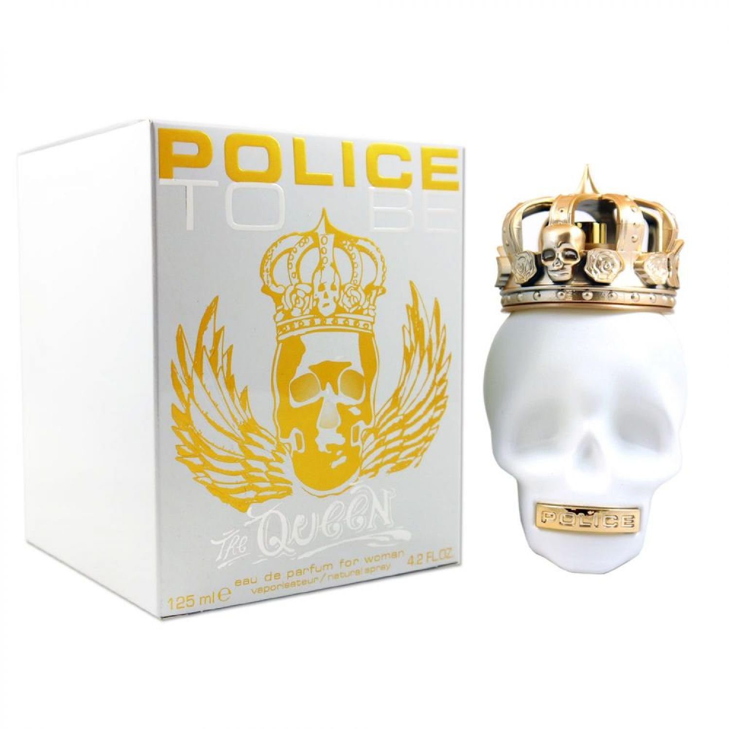 Police Eau de Parfum Police To Be The Queen Eau de Parfum 125 ml