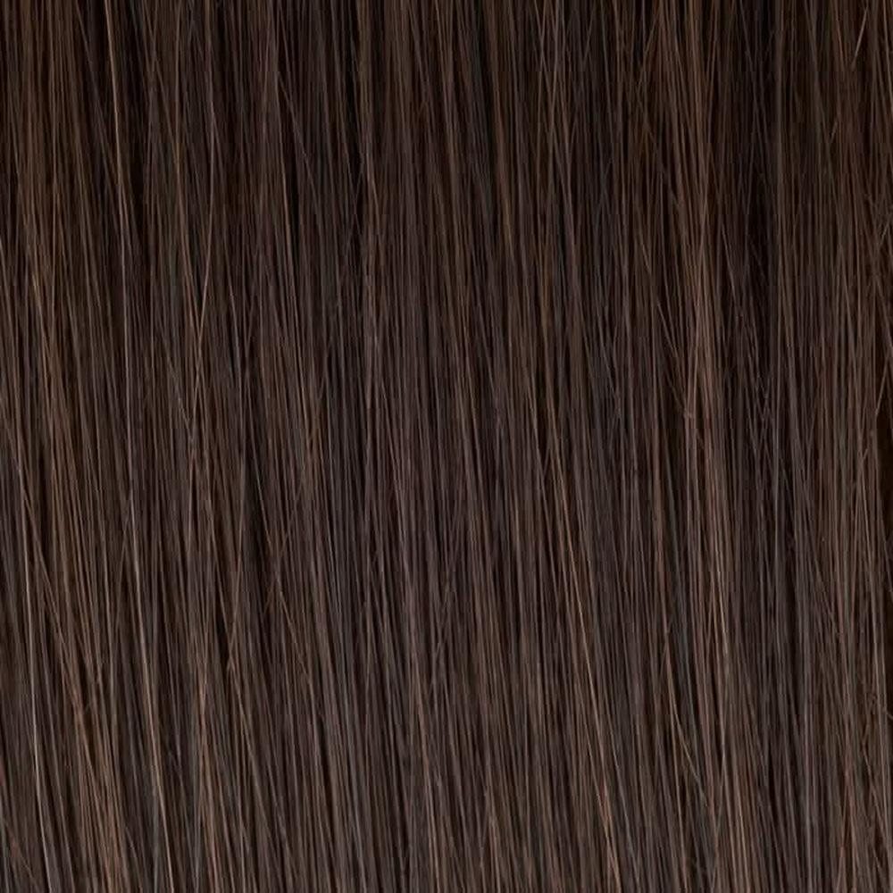 Ellen Wille Echthaarperücke Ellen Wille Jadore small Deluxe, Kinnlanger Stufenschnitt, Echthaar für kleine Köpfe, 15-28cm