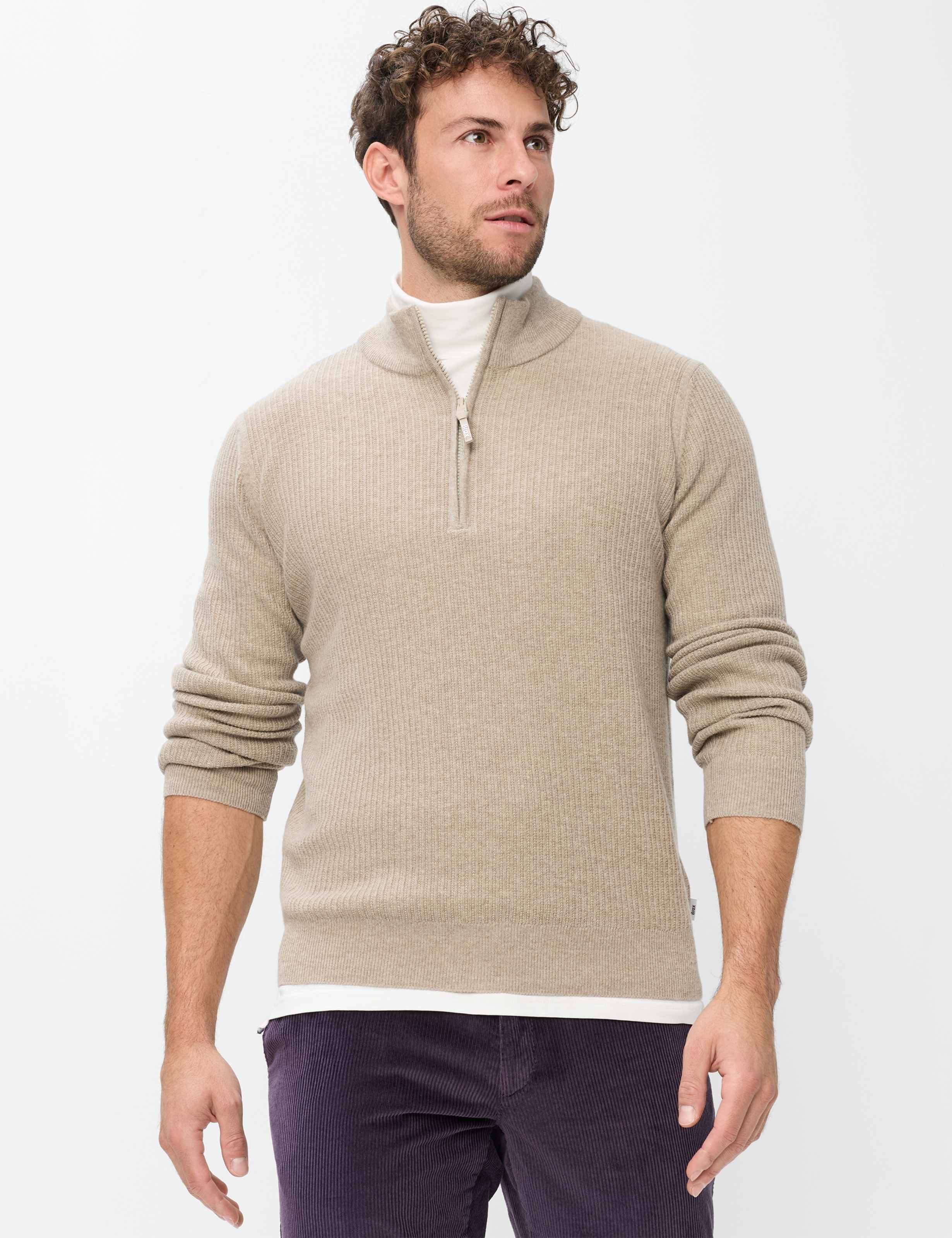 Brax Strickpullover Style STEFFEN