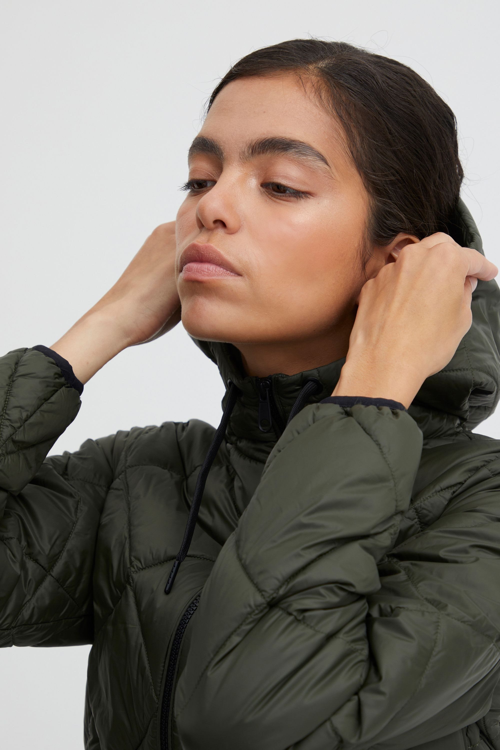 b.young Wintermantel BYAMALLA JACKET - QUILTED