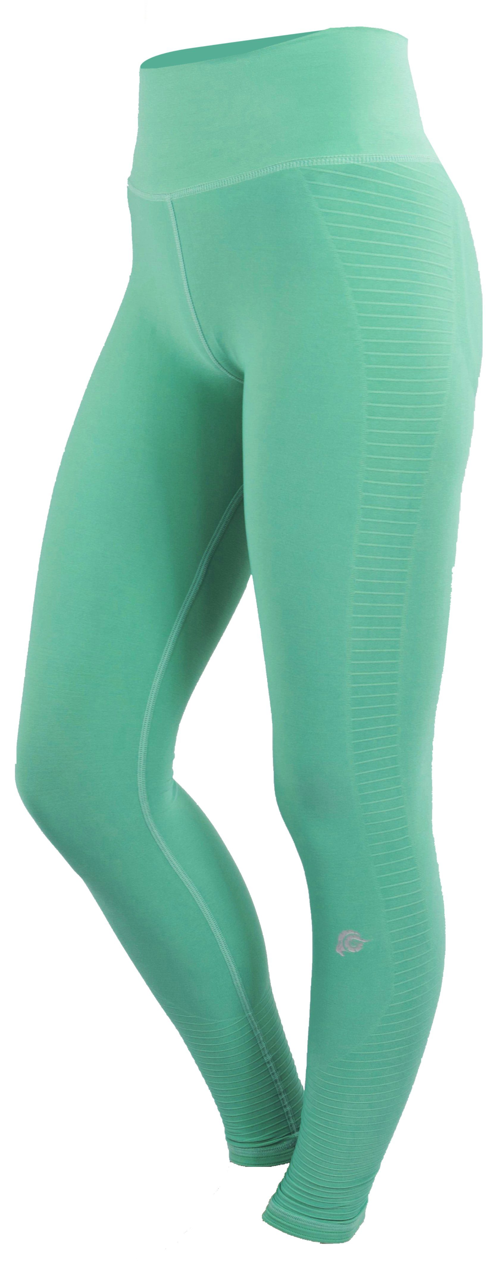 GUGGEN Mountain Seamless Leggings Figurformende Damen günstig online kaufen