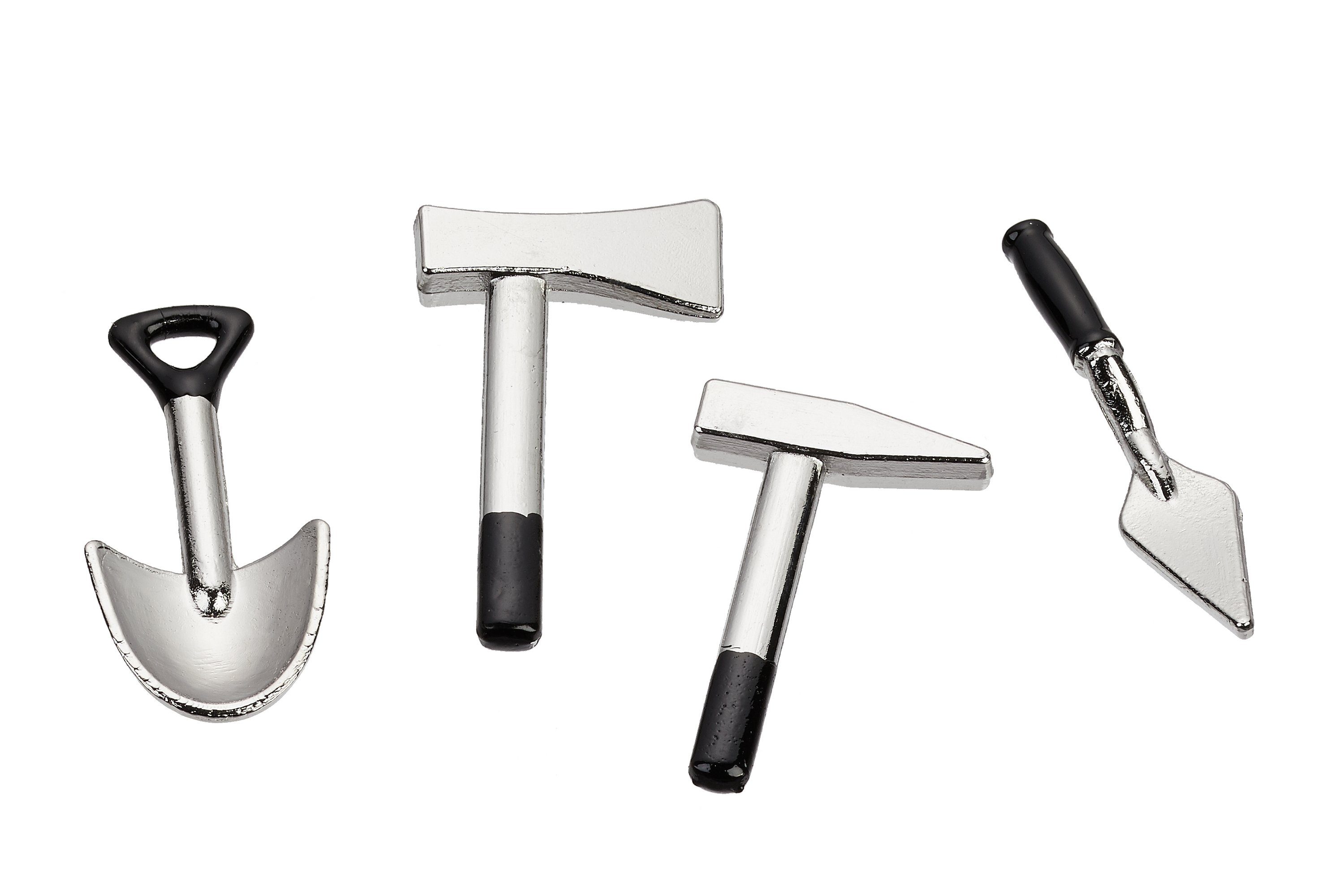 HobbyFun Dekofigur Gartenwerkzeug (4 St), 4er-Set günstig online kaufen