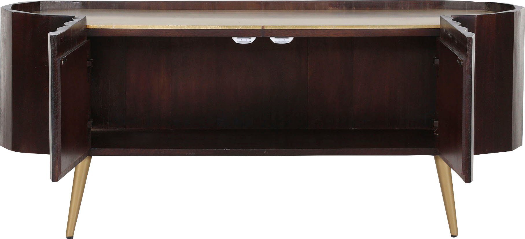 Gutmann Factory Sideboard Goba, Kommode, Breite 115 cm