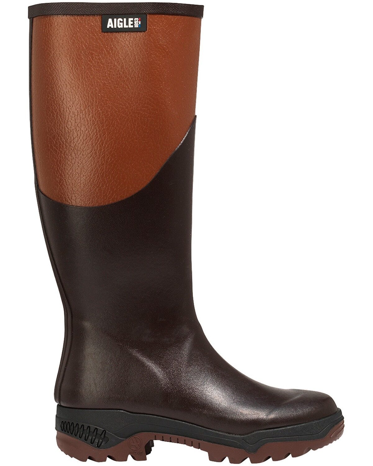 Aigle Damen Gummistiefel Parcours 2 Gummistiefel Stoßdämpfend