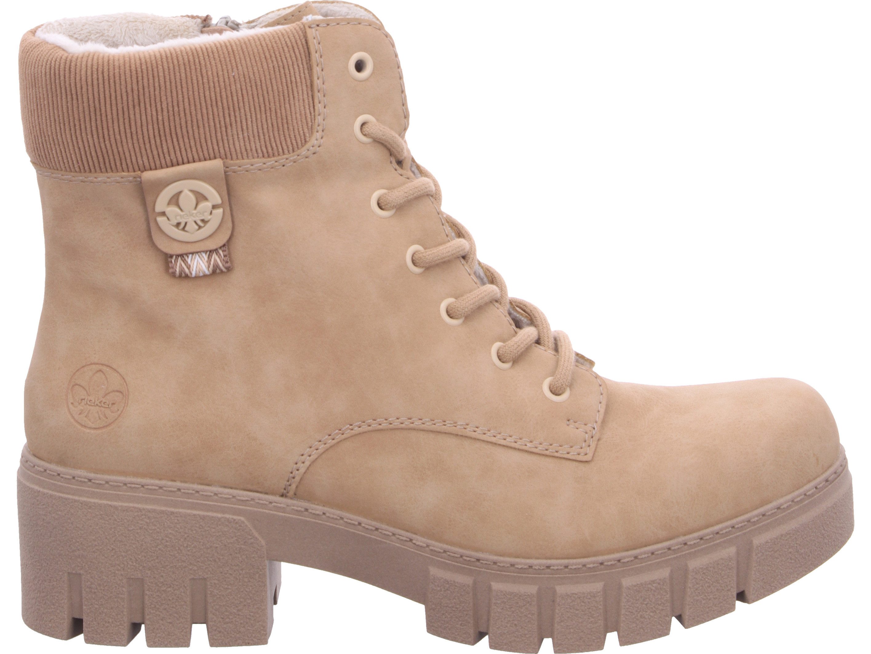 Rieker Schnürstiefelette günstig online kaufen