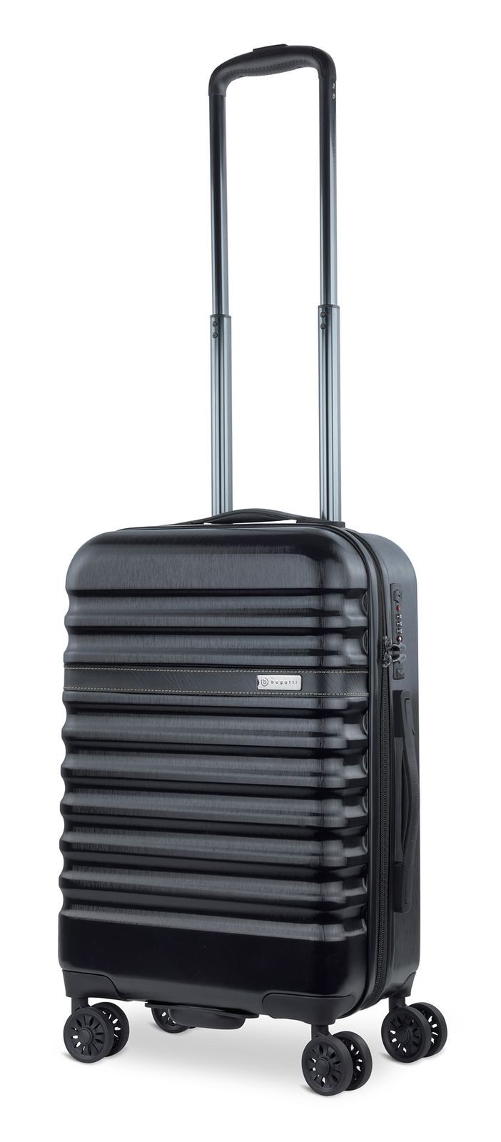 bugatti Hartschalen-Trolley Corium, 4 Rollen