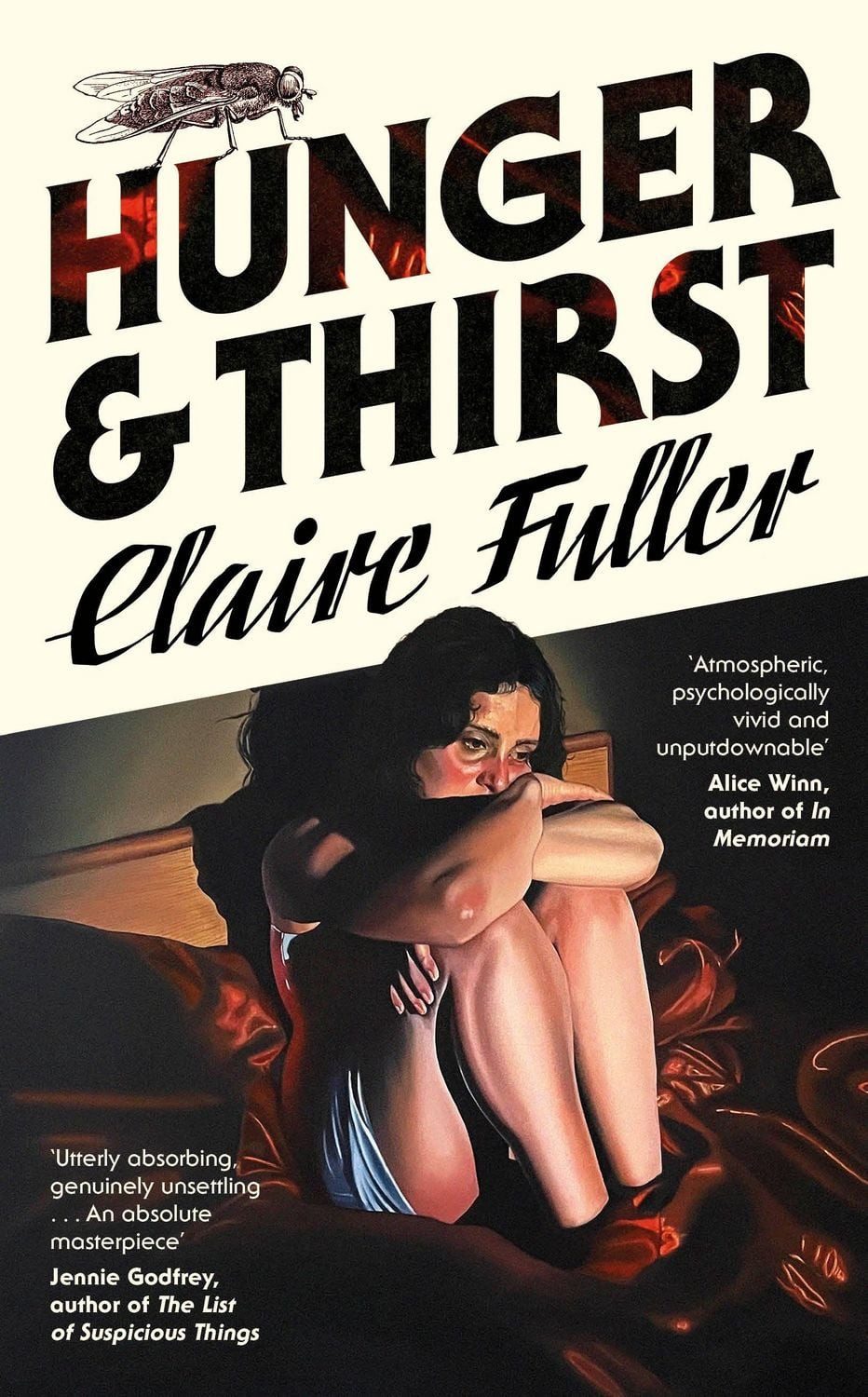 Hunger and Thirst / Claire Fuller