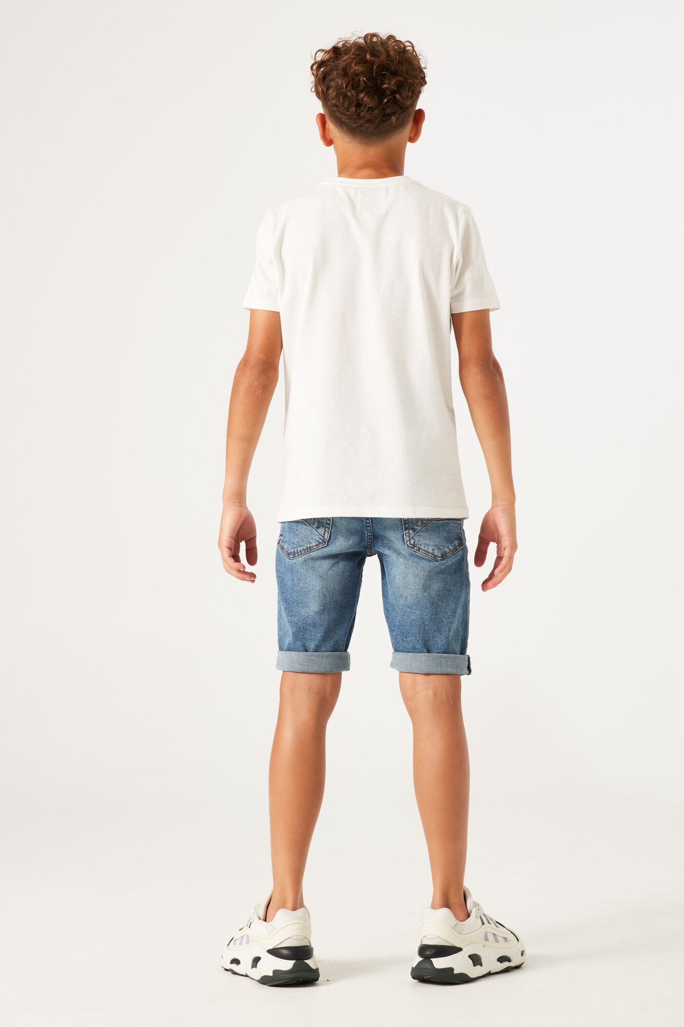 Garcia Jeansshorts Tavio slim fit