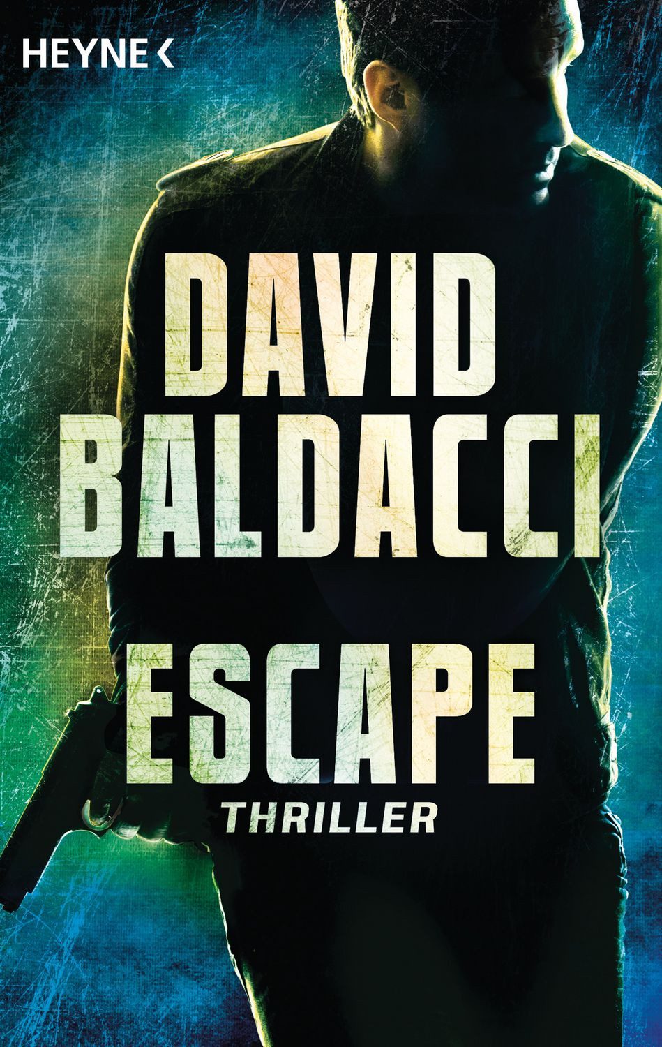 Escape / John Puller Band 3 / David Baldacci