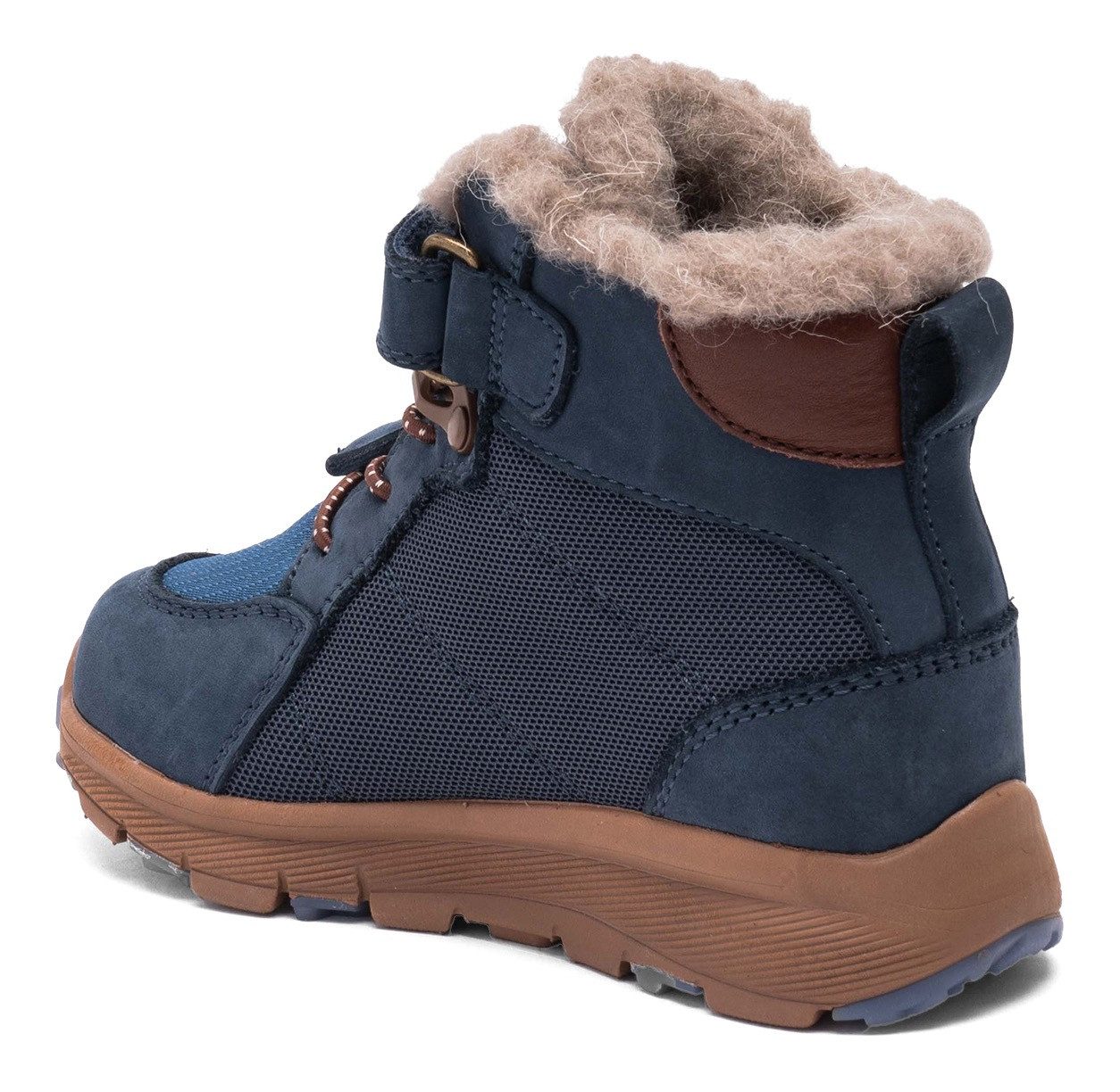 Bisgaard marlon tex Winterstiefel Winterboots mit Lammwolle, Größenschablone zum Download