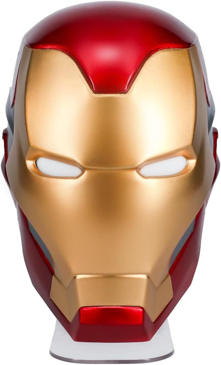 Paladone Dekolicht Marvel Iron Man Helm Lampe, LED fest integriert, offizie günstig online kaufen
