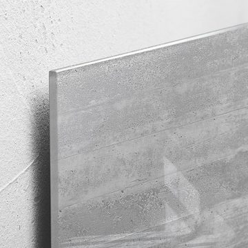 Sigel Magnettafel, Sigel Glas Magnetboard artverum GL248 Pinnwand 130x55cm Glasboard