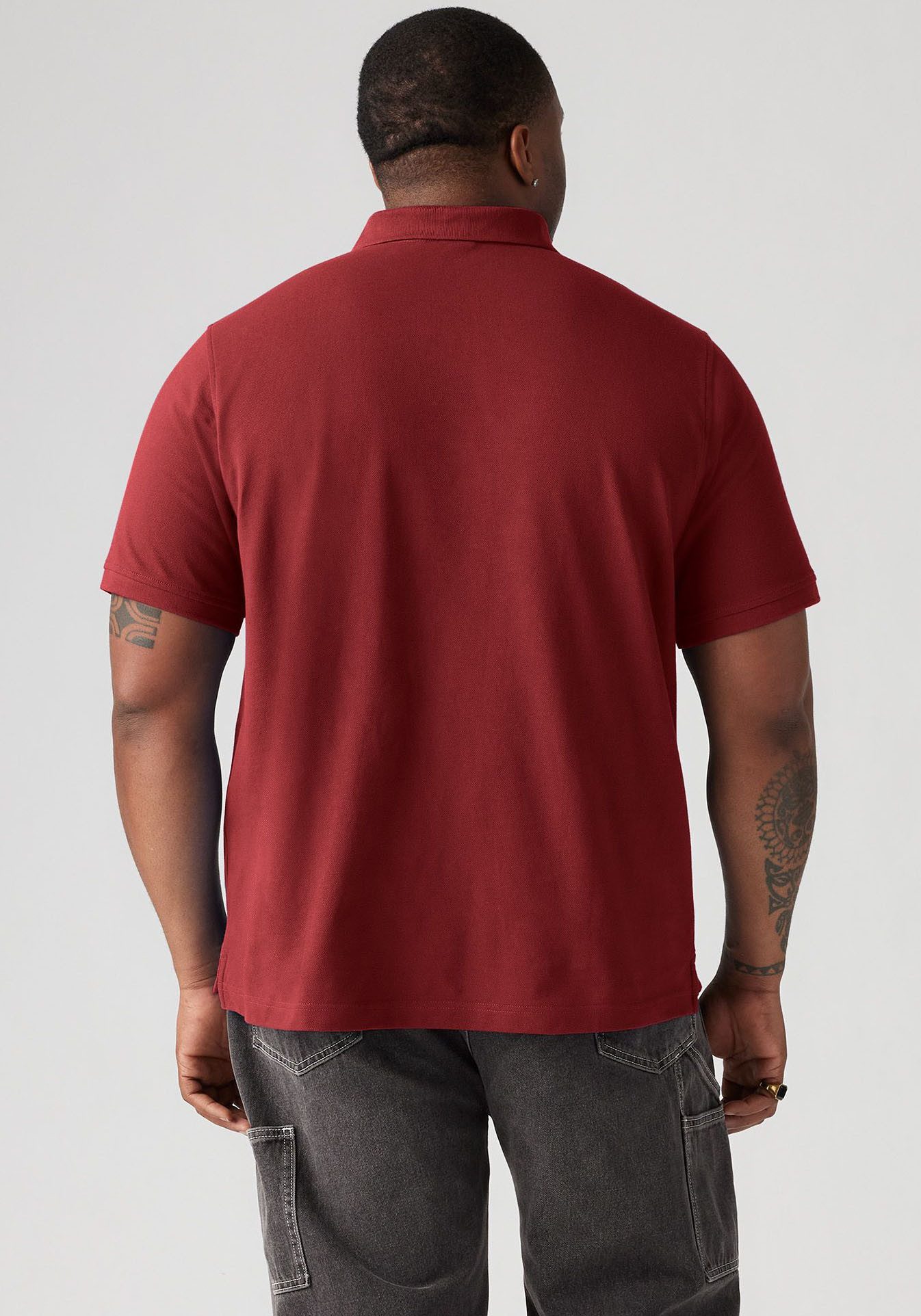 Levi's® Plus Poloshirt BIG O.G. BATWING günstig online kaufen