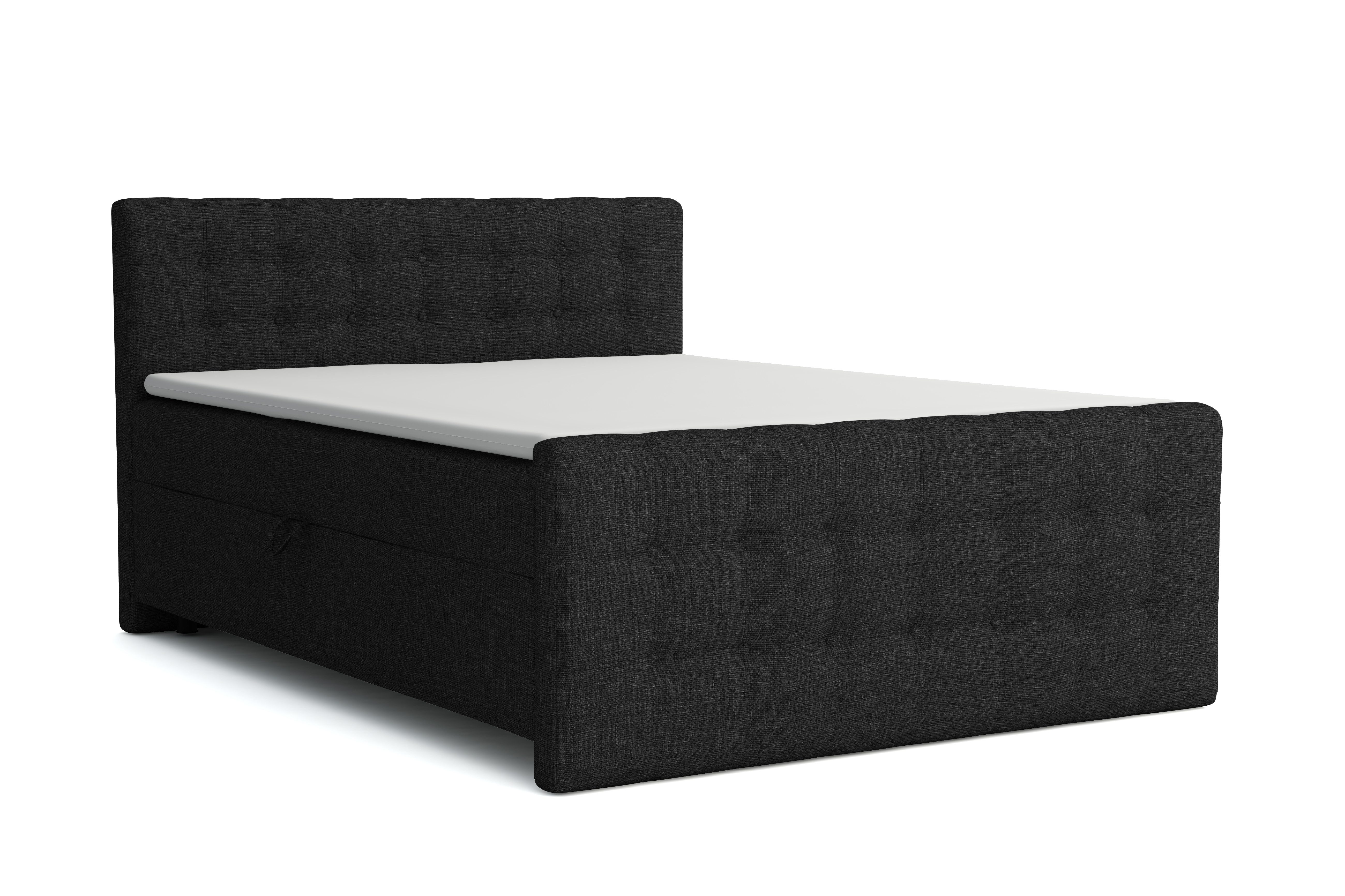 Deine Möbel 24 Boxspringbett REEL Boxspring günstig online kaufen