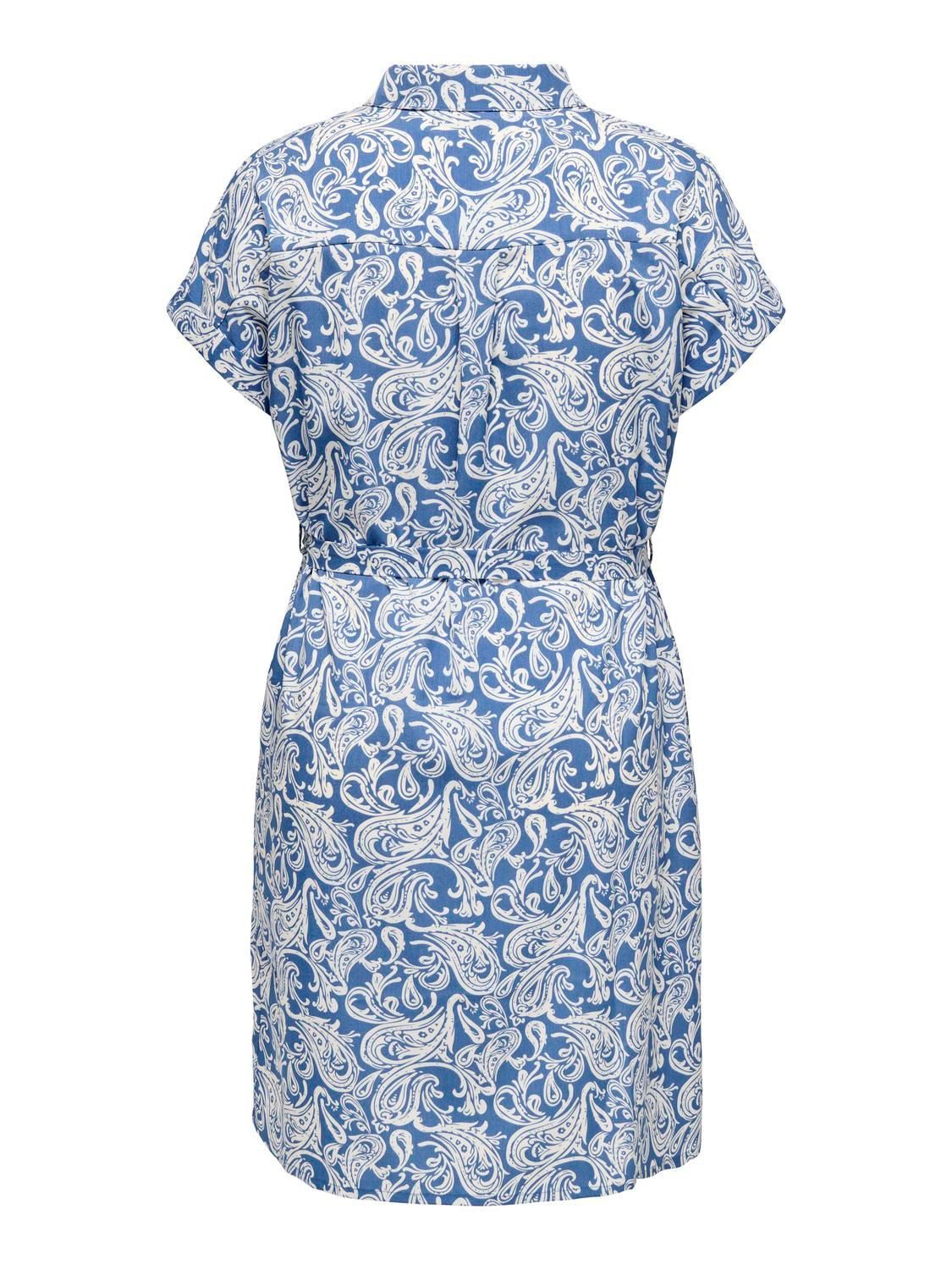 ONLY CARMAKOMA Minikleid günstig online kaufen
