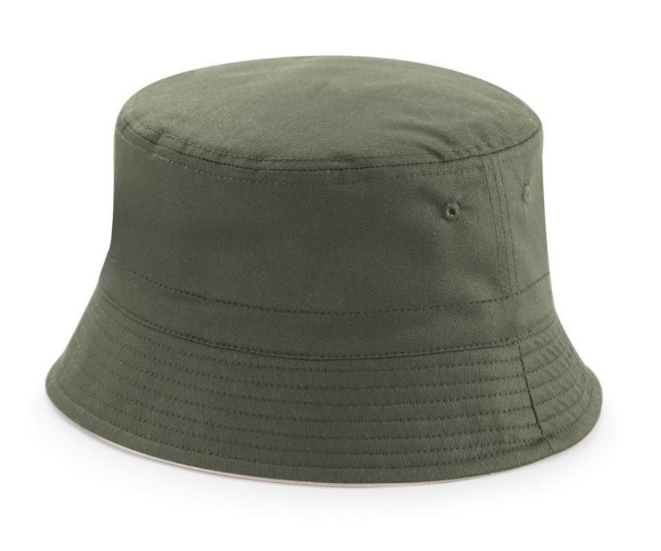 Beechfield® Fischerhut Anglerhut Sonnenhut Herren Damen Sommermütze Sommer