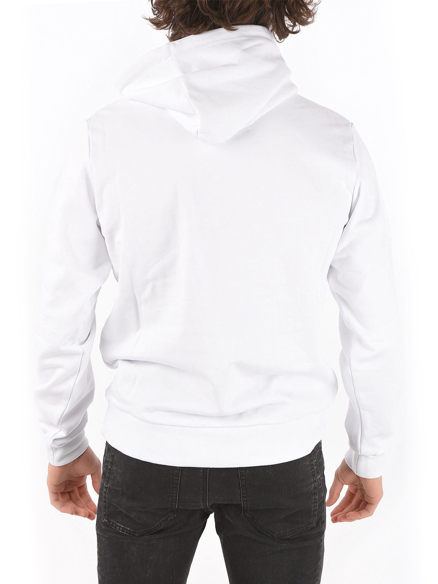 Diesel Kapuzensweatshirt Regular Fit Hoodie - S-GIRK-HOOD-N1 Superweicher H günstig online kaufen