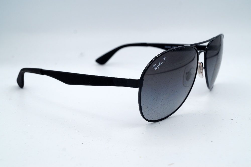 Ray-Ban Sonnenbrille RAY BAN Sonnenbrille Sunglasses RB 3549 002 T3 Polariz günstig online kaufen