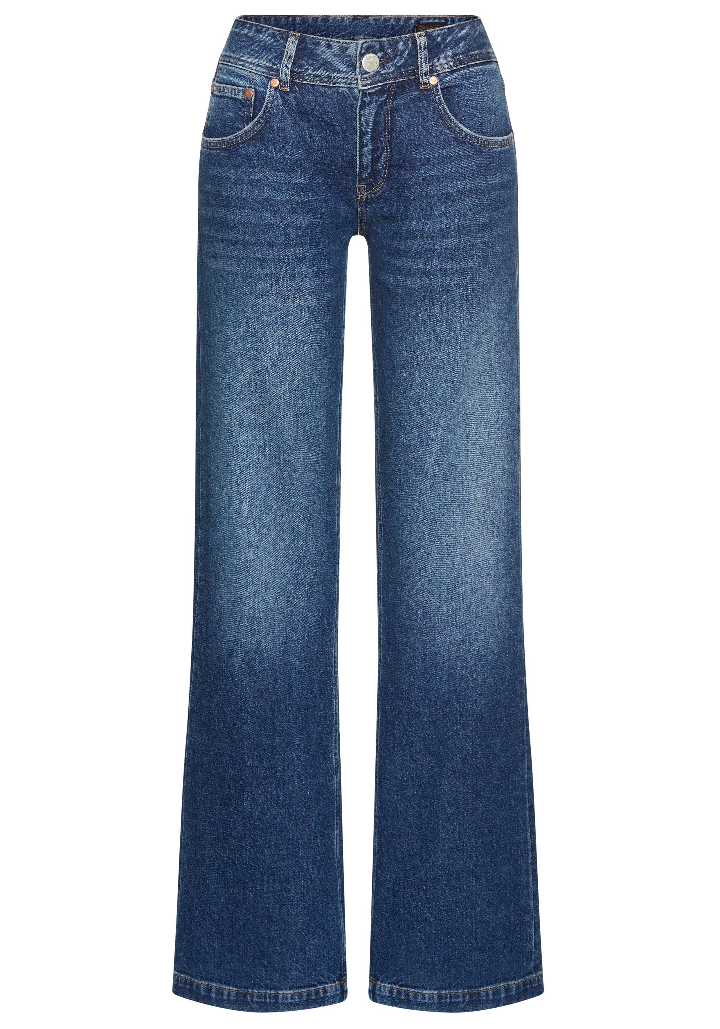 5-Pocket-Jeans Edna Denim