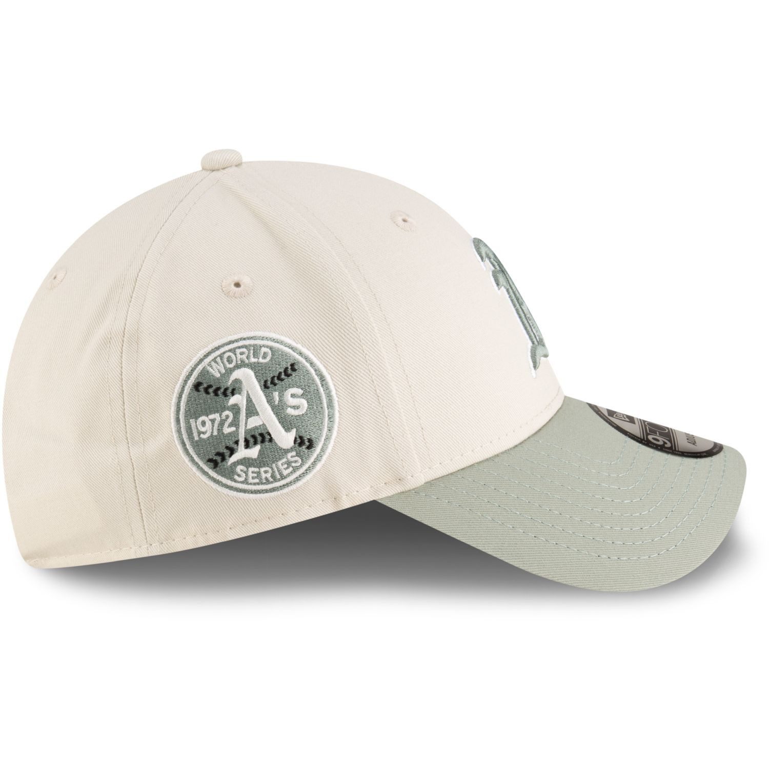 New Era Baseball Cap 9Forty WORLD SERIES Oakland Athletics