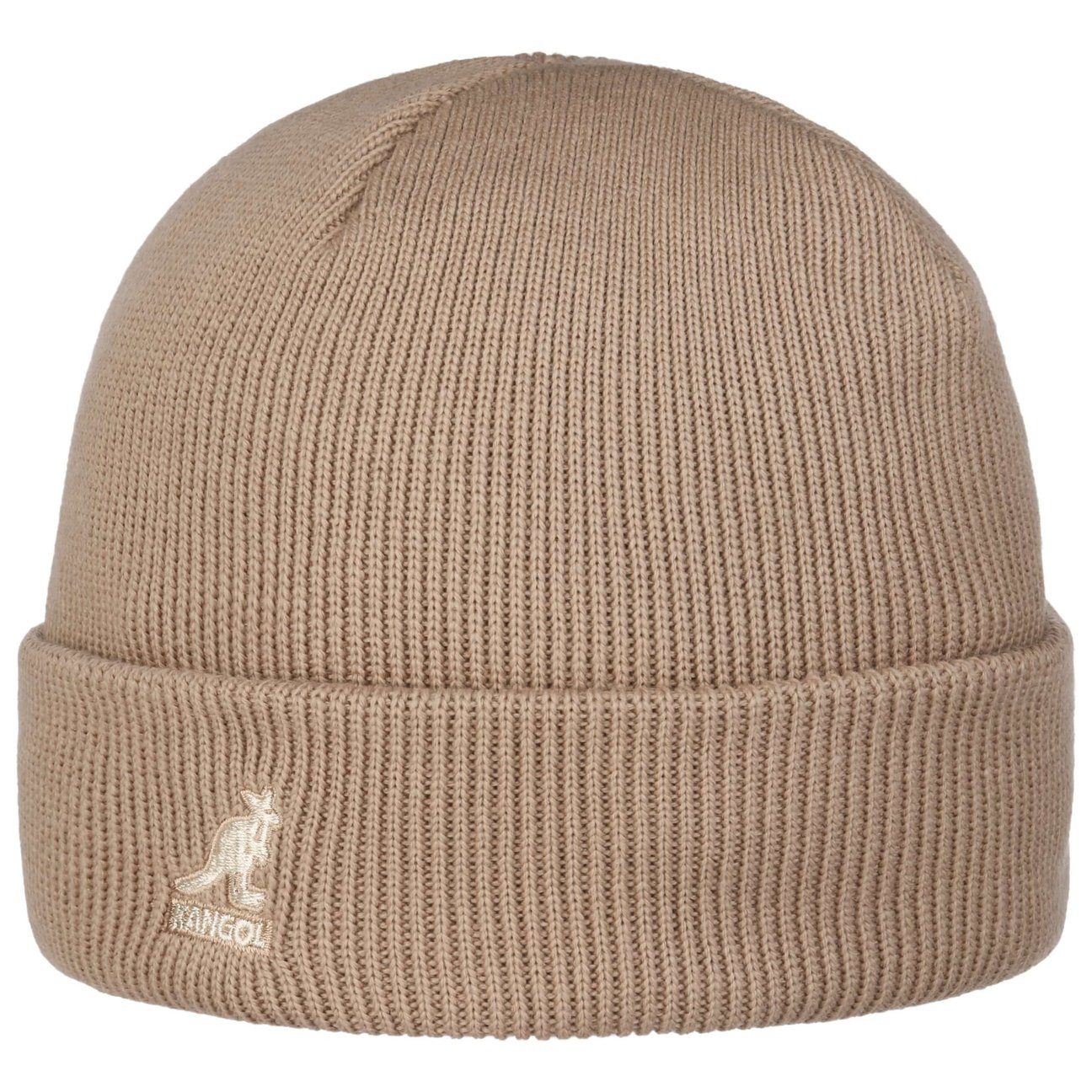 Kangol Beanie (1-St) Wintermütze mit Umschlag