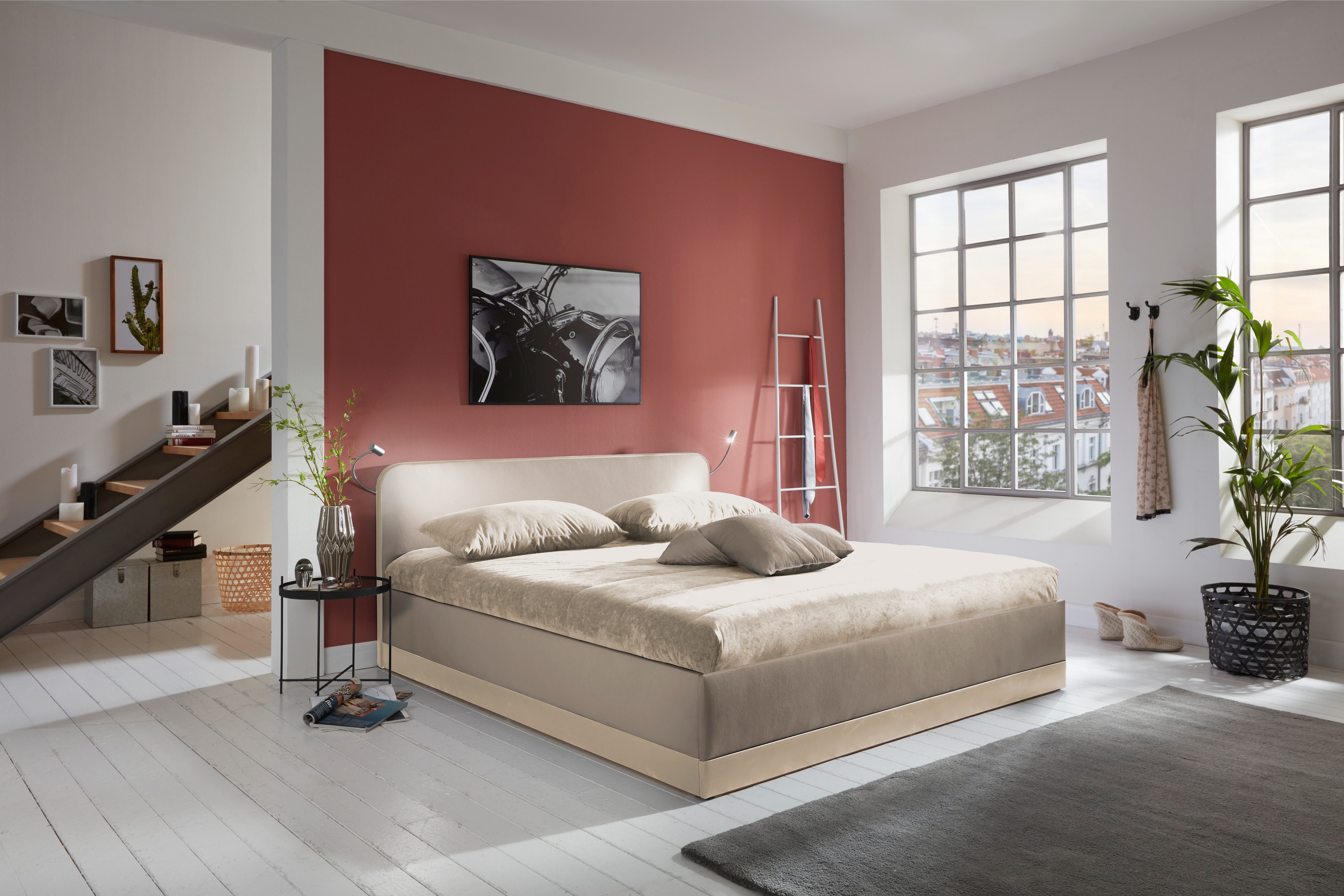 Westfalia Schlafkomfort Bett